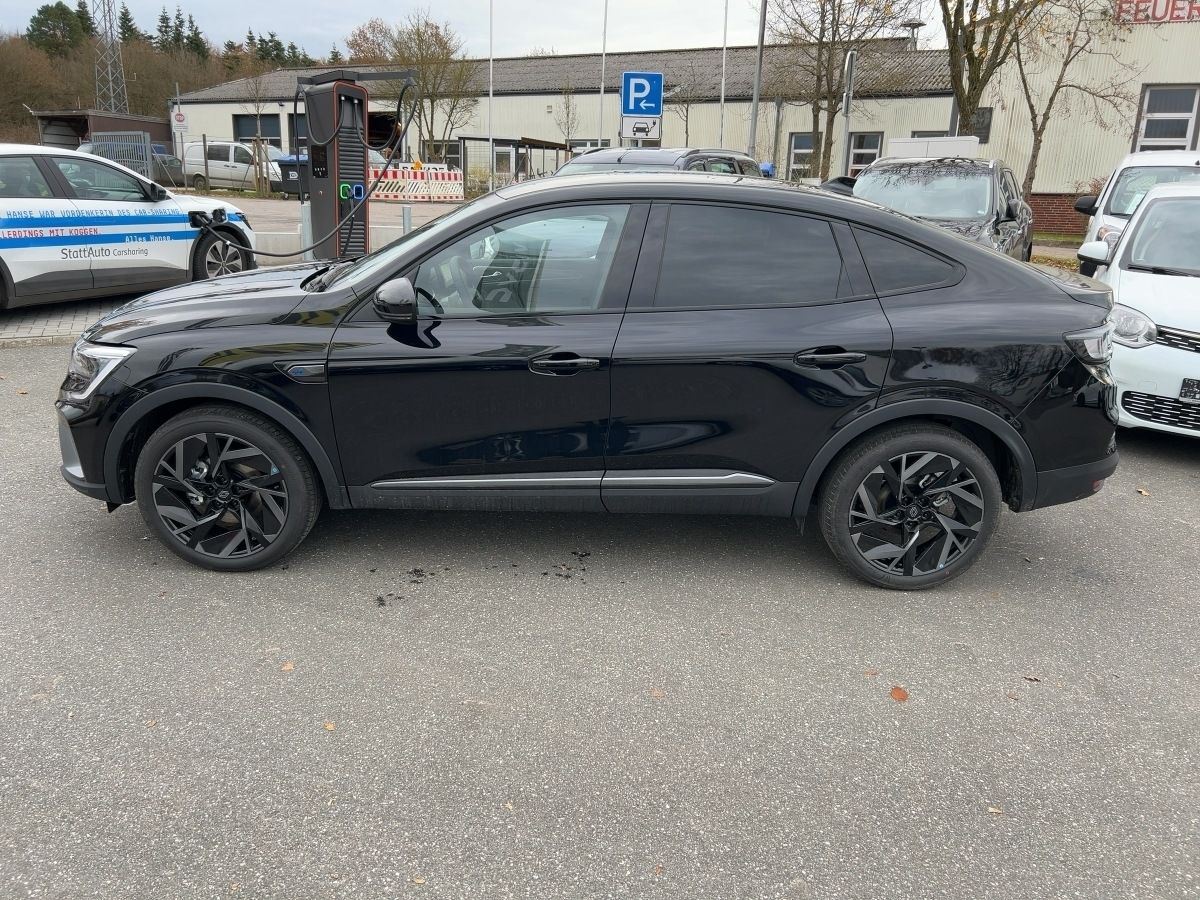 Renault Arkana ESPRIT ALPINE Full Hybrid - Samsaru's Car Outlet