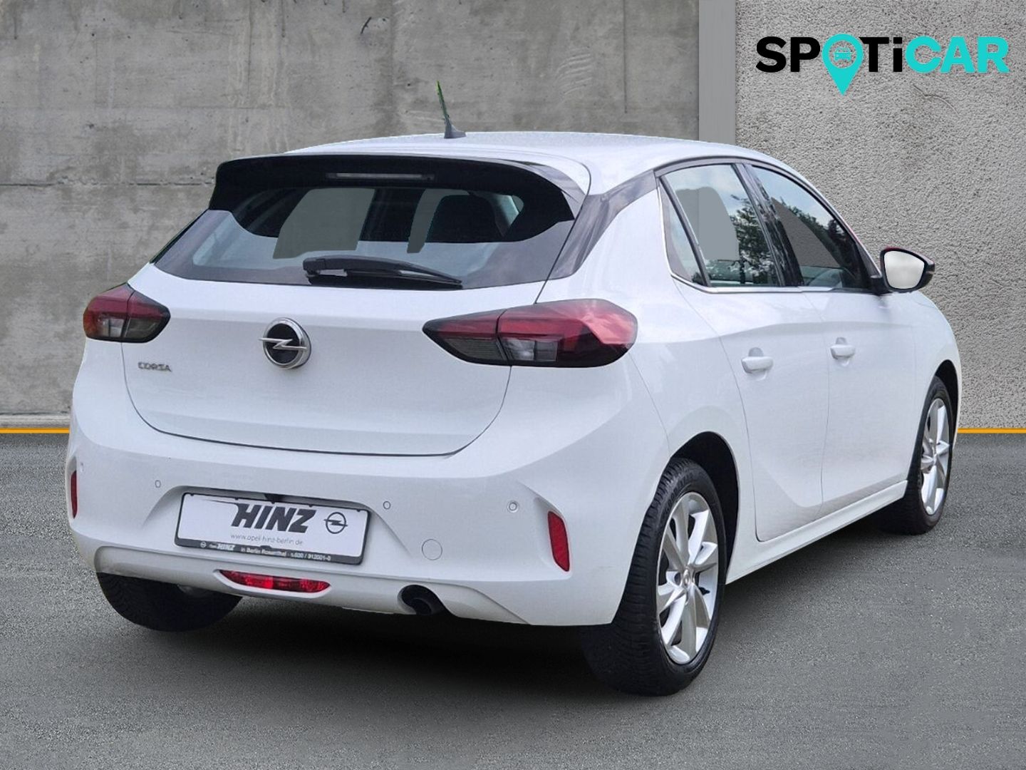 Opel Corsa F Elegance 1.2 Turbo - Samsaru's Car Outlet