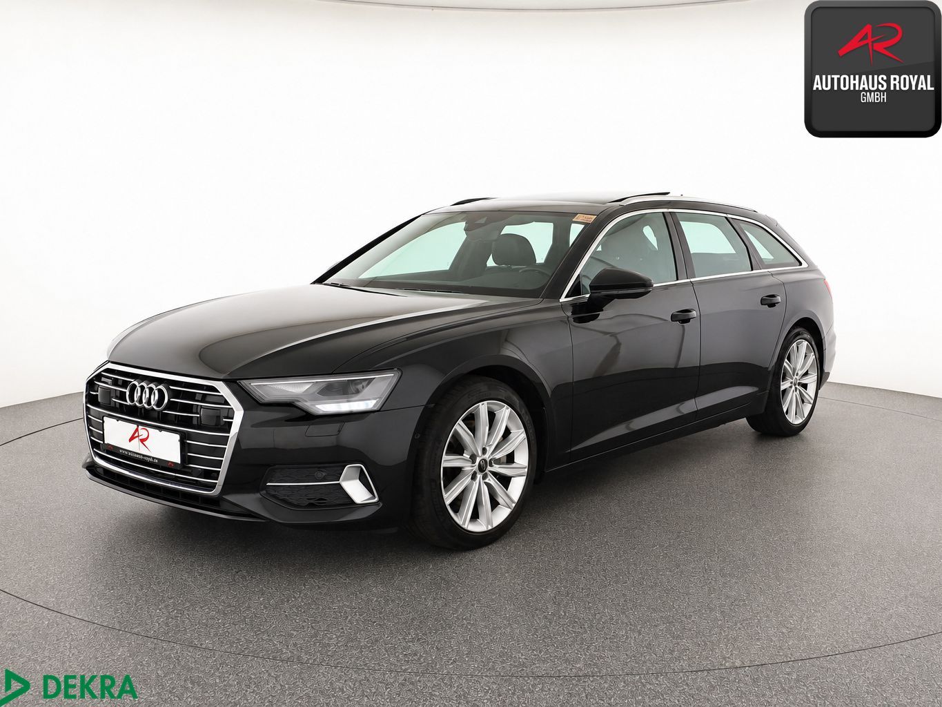 Audi A6 Avant 45 TFSI qu S LINE 19Z PANO,KEYLESS,ACC