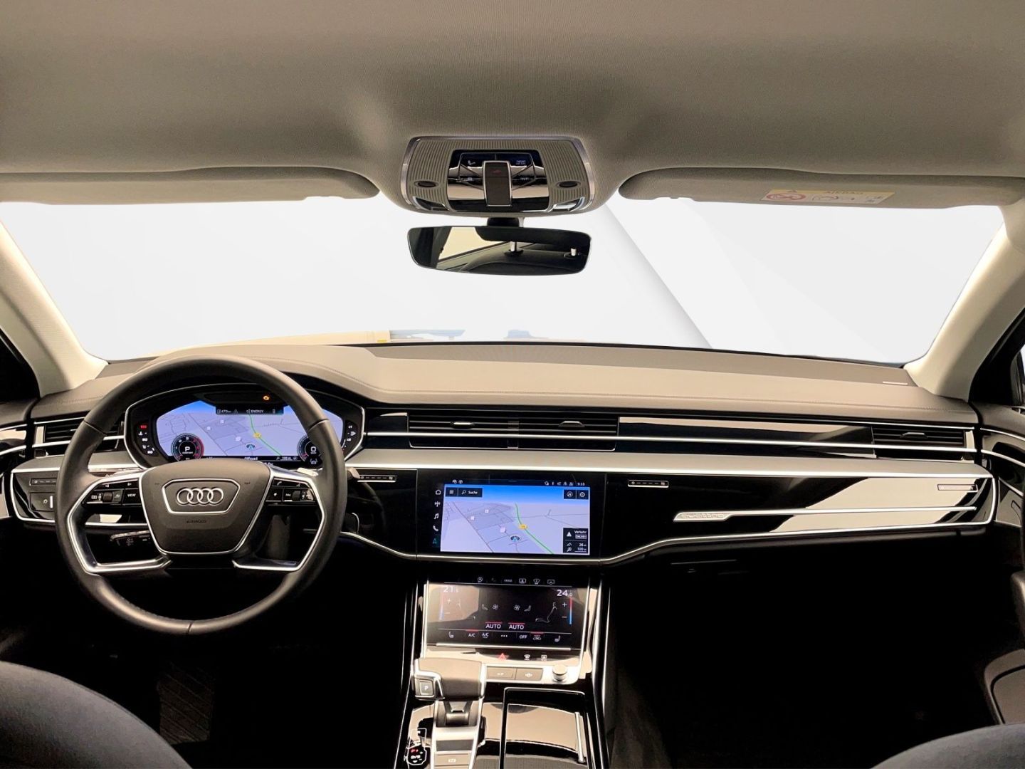 Audi A8 50 TDI quattro - Samsaru's Car Outlet