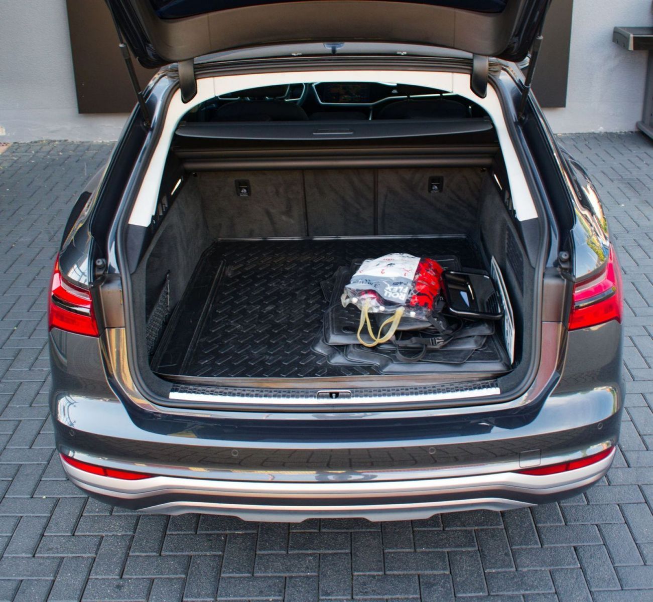 Audi A6 Allroad 3.0 TFSI Quattro - Samsaru's Car Outlet