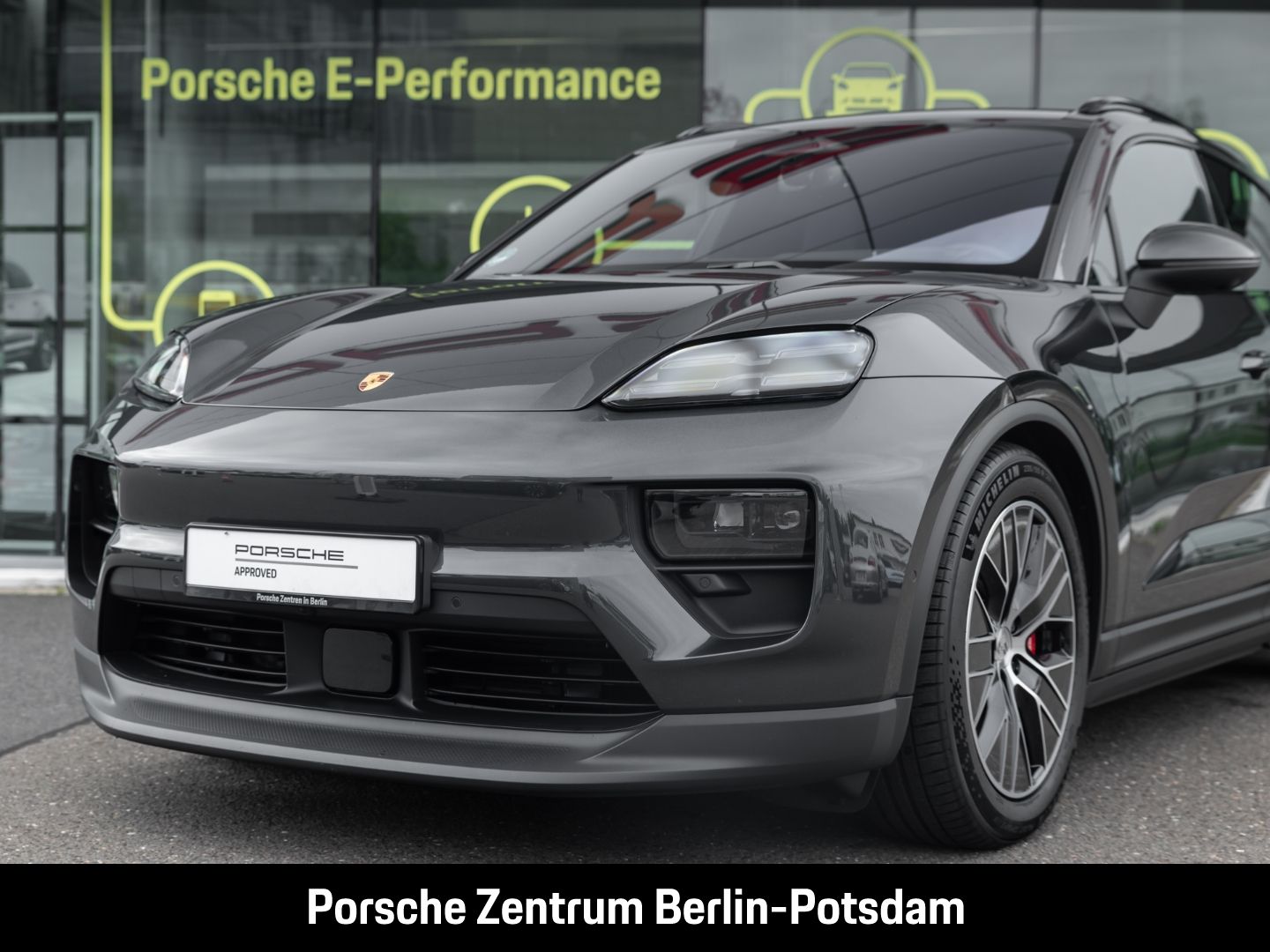 Porsche Macan 4S Luftfederung Surround-View BOSE 20-Zoll