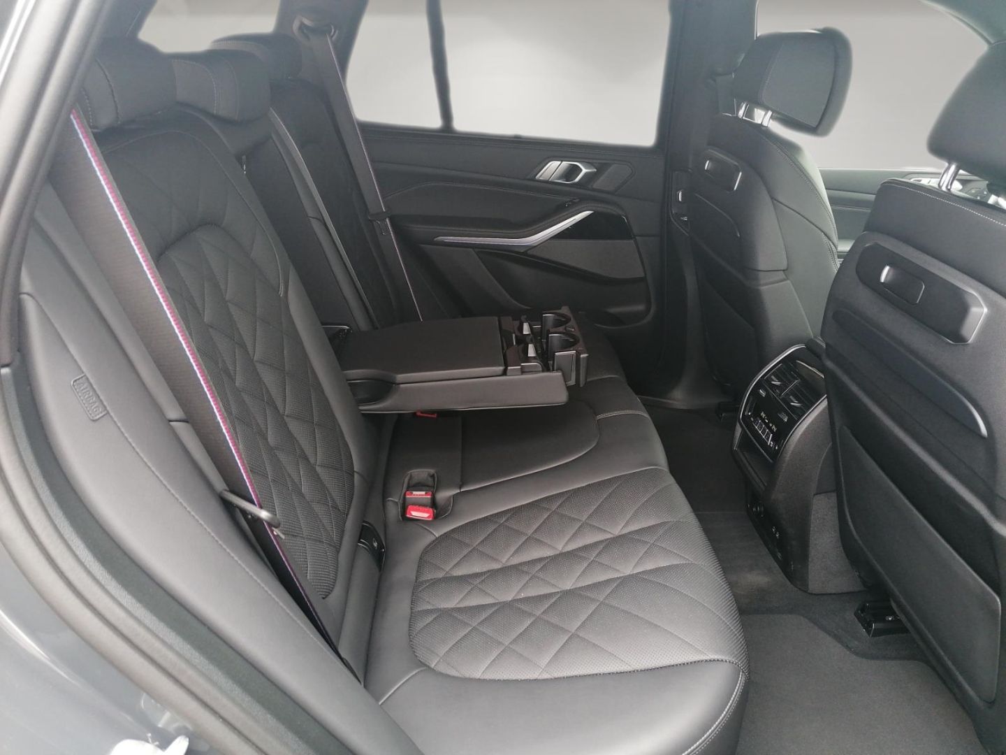 BMW X5 M60i 22Zoll Luft HuD Skylounge 360° Sitzbel.