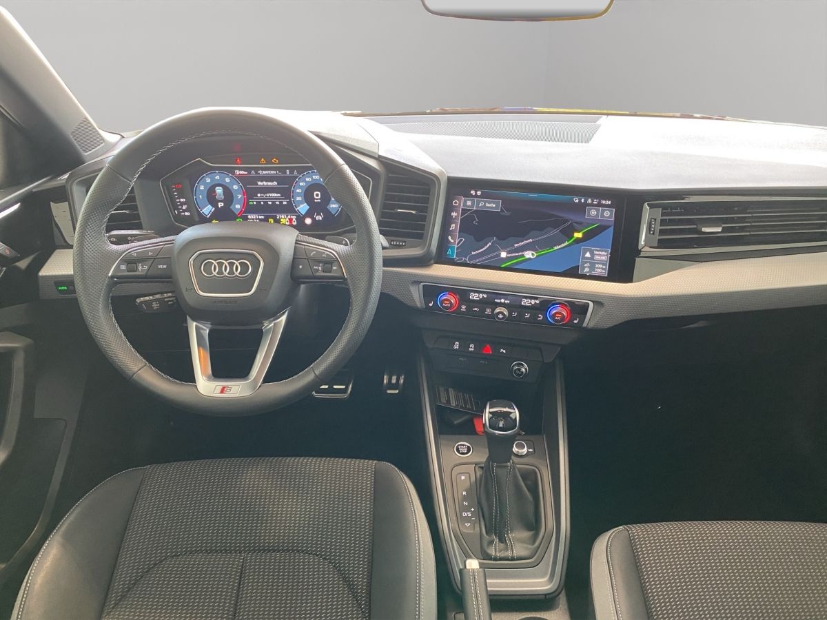 Audi A1 Sportback S line - Samsaru's Car Outlet