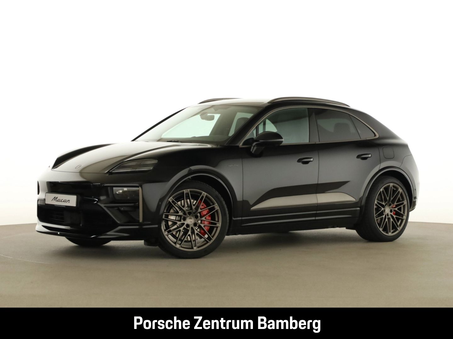 Porsche Macan Turbo/ 22 Zoll/ Sitzbelüft./ Matrix/ Head 