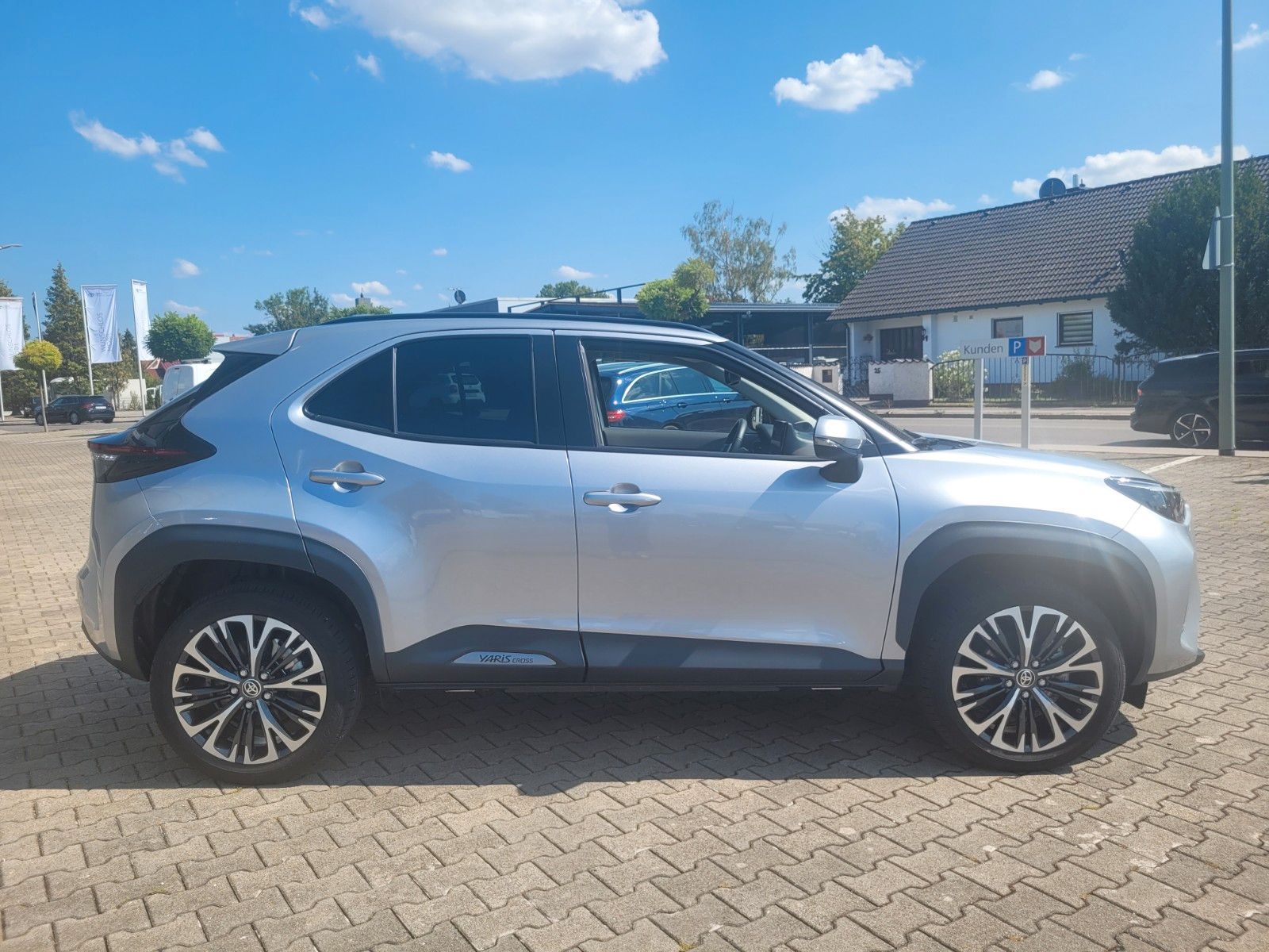 Toyota Yaris Cross 1.5l Hyb Executive*elektr.Heckklappe