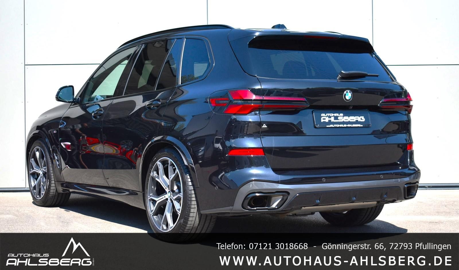 BMW X5 30 XD M SPORT/SH/ ACC/ICONIC/360°/B&W/7SITZ/L