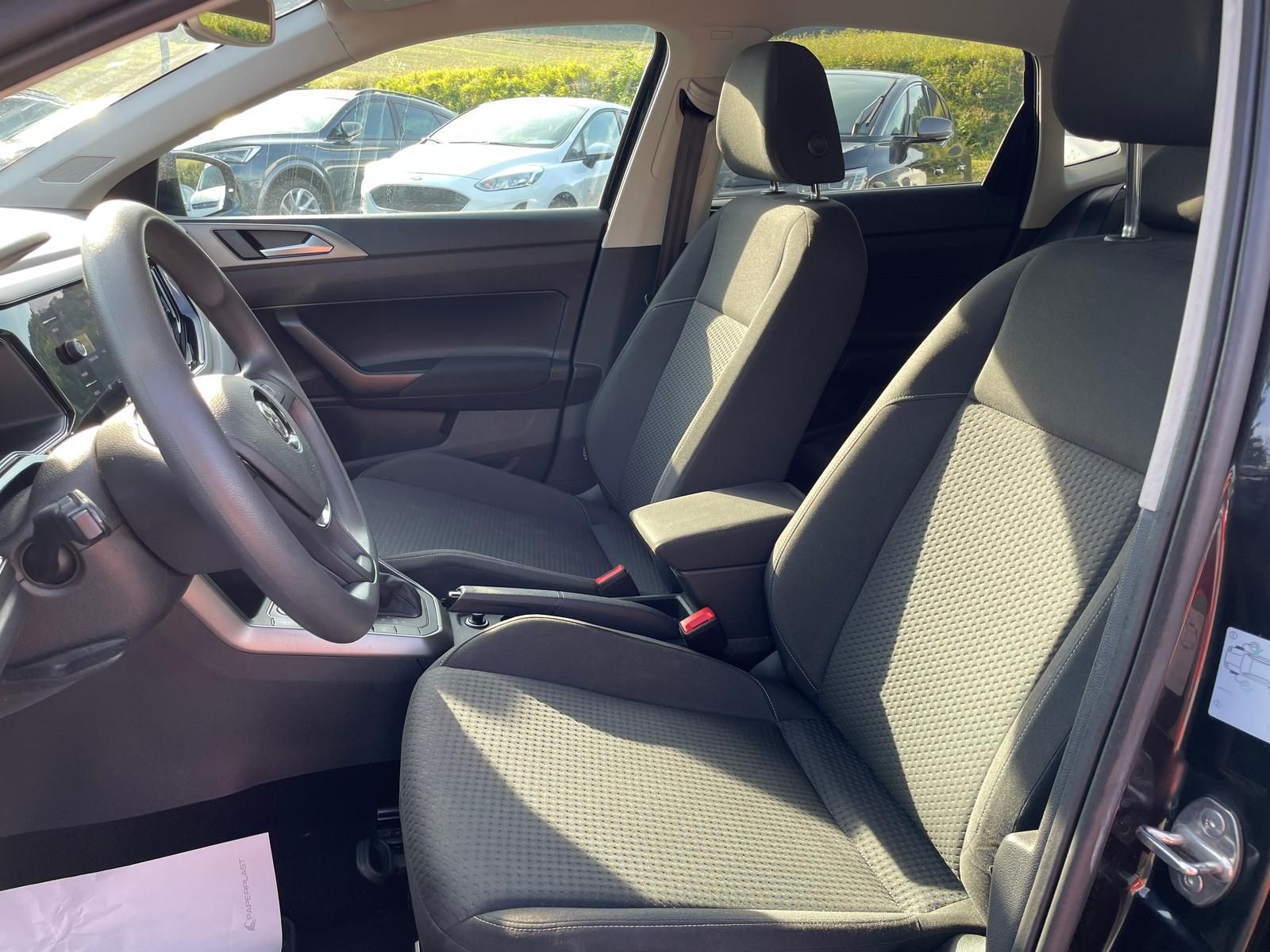 Volkswagen Polo VI 1.0 TSI Comfortline - Samsaru's Car Outlet