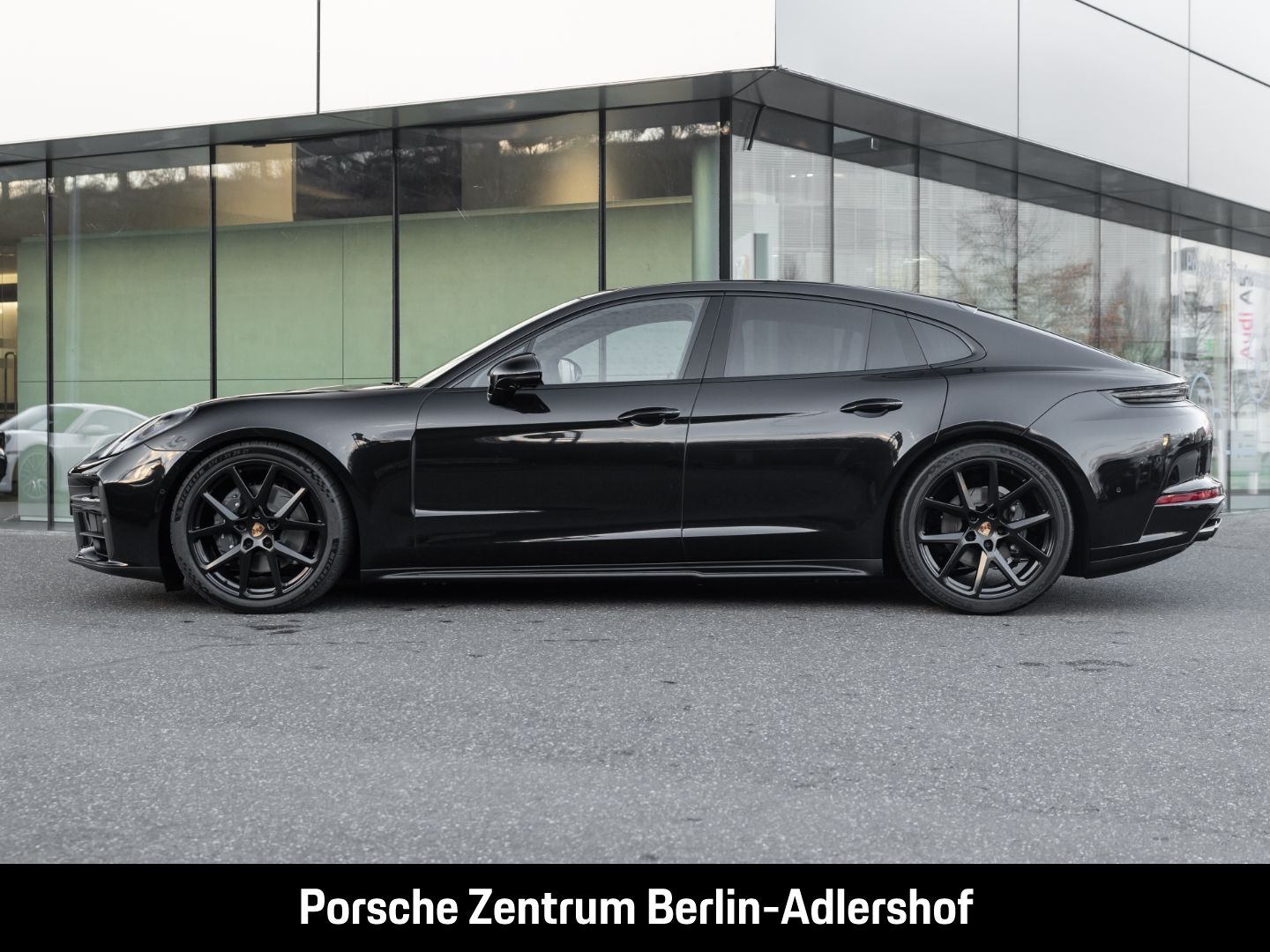 Porsche Panamera 4 Head-Up Sportabgasanlage 360 Kamera