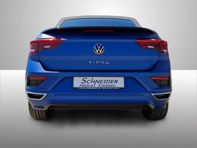 Volkswagen T-ROC CABRIOLET 1.5 TSI DSG - Samsaru's Car Outlet