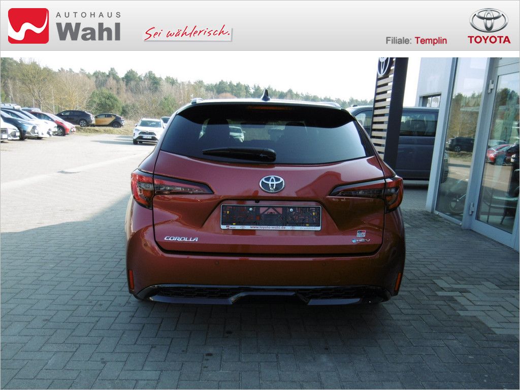 Toyota Corolla Touring Sports 2.0 Hybrid GR Sport