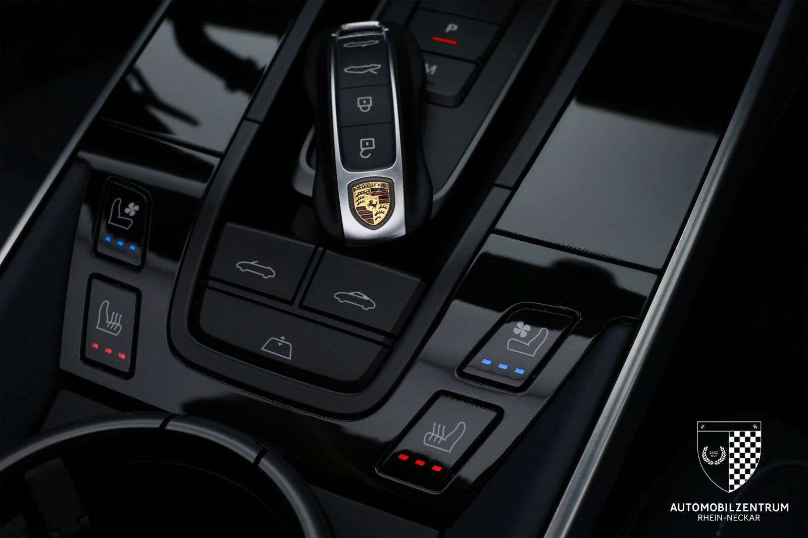 Porsche 992 Turbo S Cabrio InnoDrive/Sportabgas/Burmeste