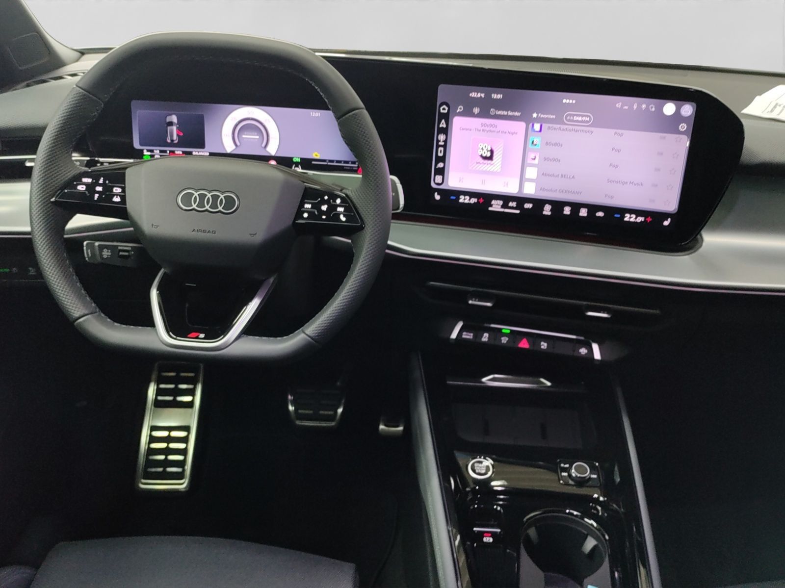 Audi Q3 Sportback eHybrid 2x S LINE MATRIX AHK LM20 P