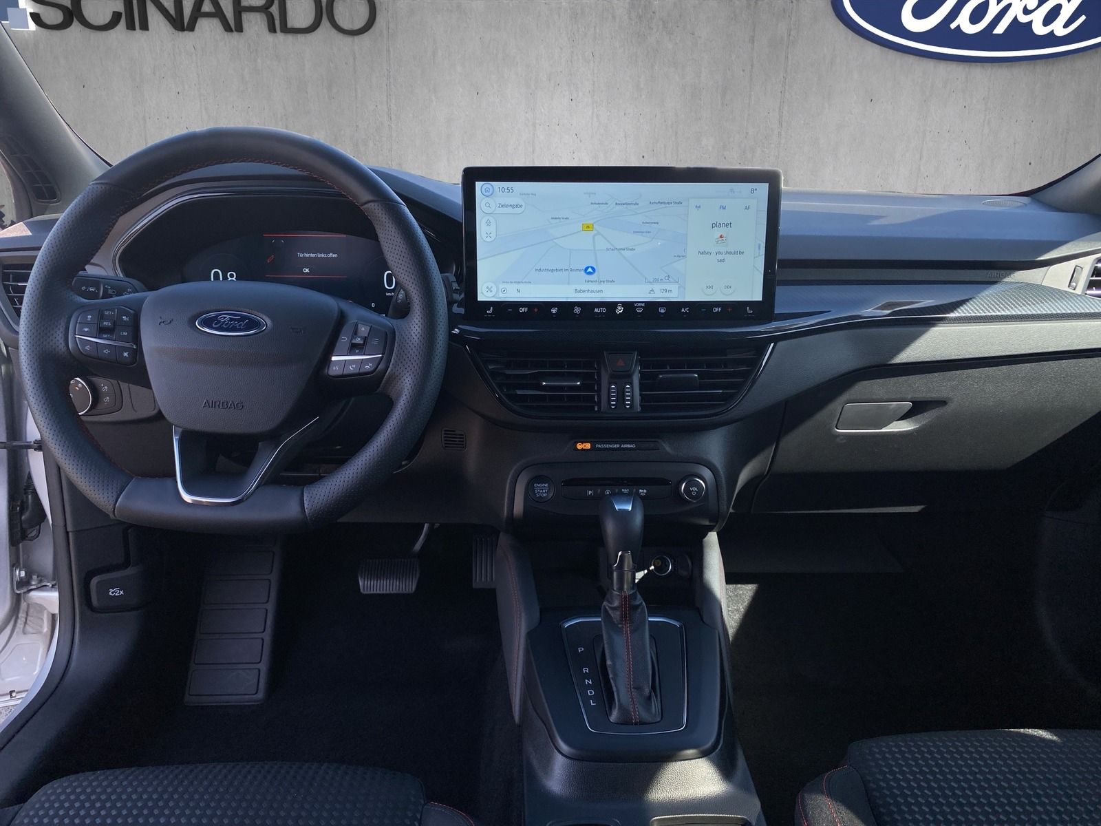 Ford Focus 1.0 EB ST-Line X *MATRIX LED*iACC*NAVI*RFK