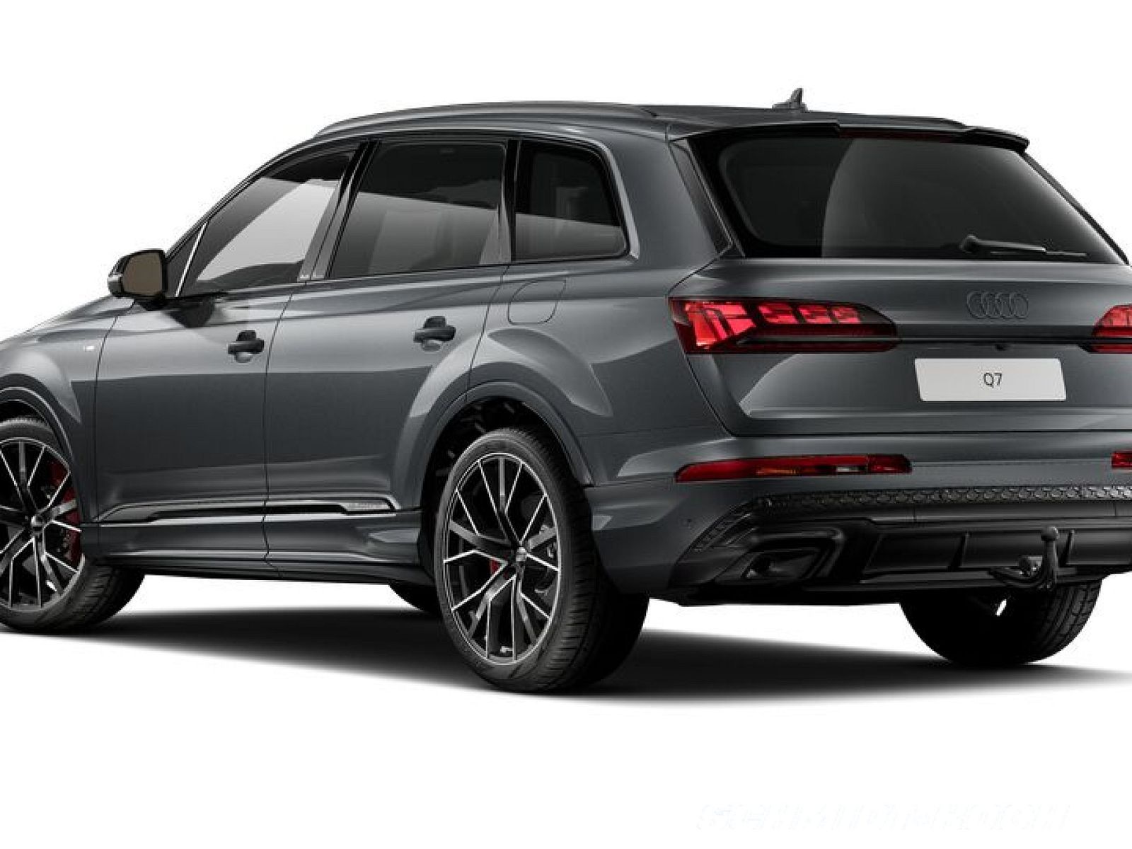Audi Q7 SUV S line TFSI e quattro 360 kW tiptronic