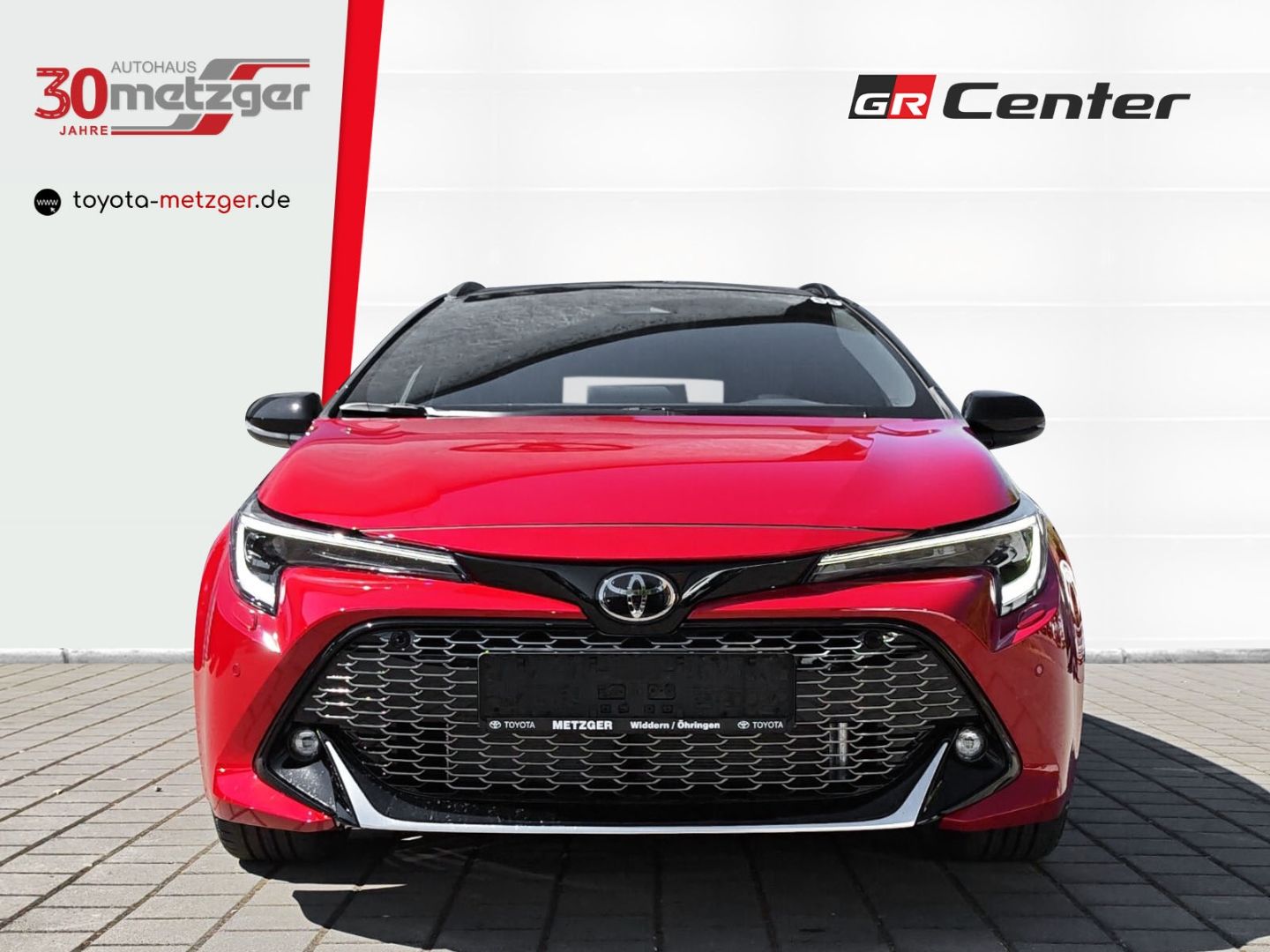 Toyota Corolla Touring Sports 2.0 Hybrid GR Sport +Smar