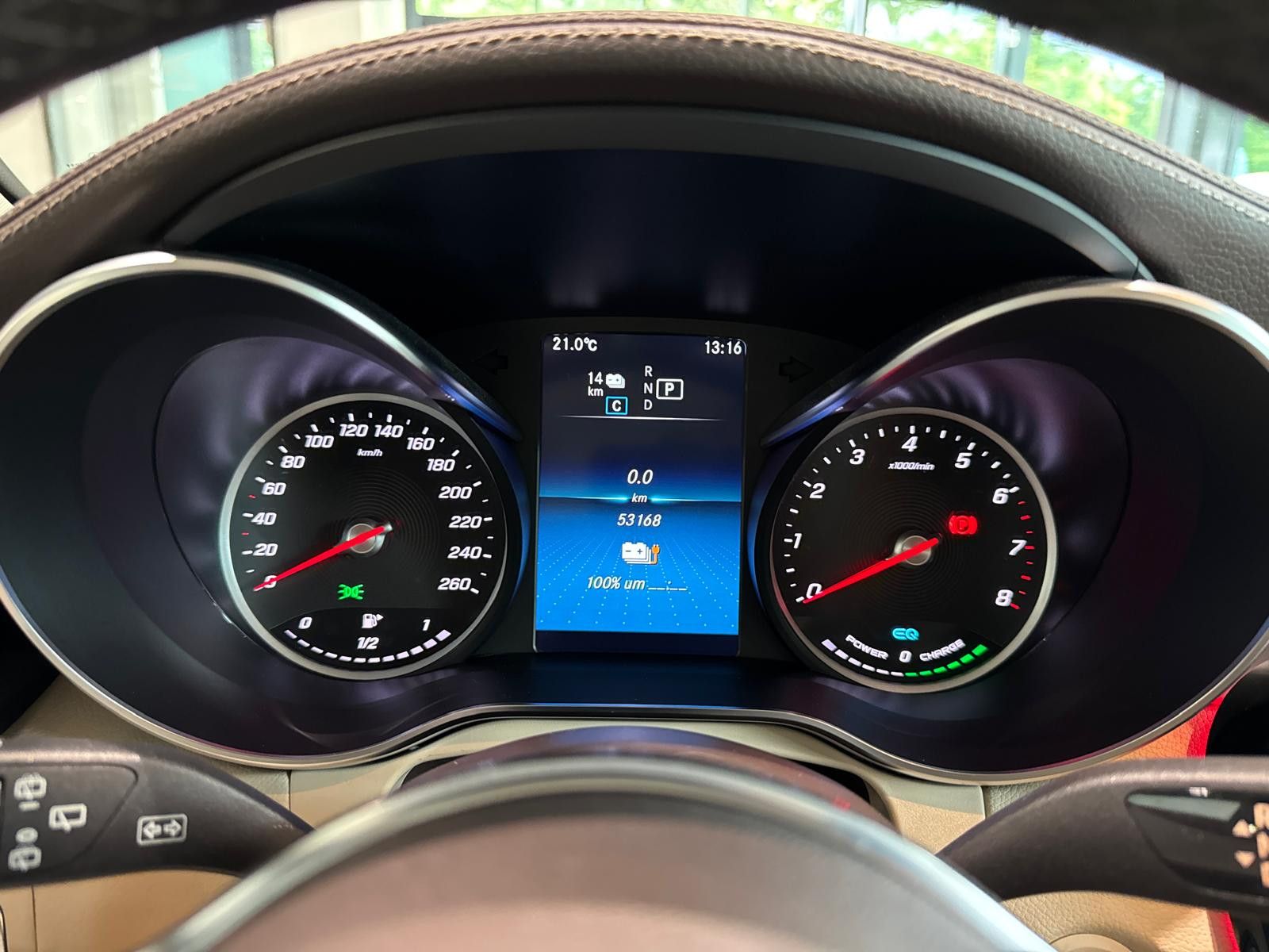 Mercedes-Benz GLC 300 e 4M - Samsaru's Car Outlet