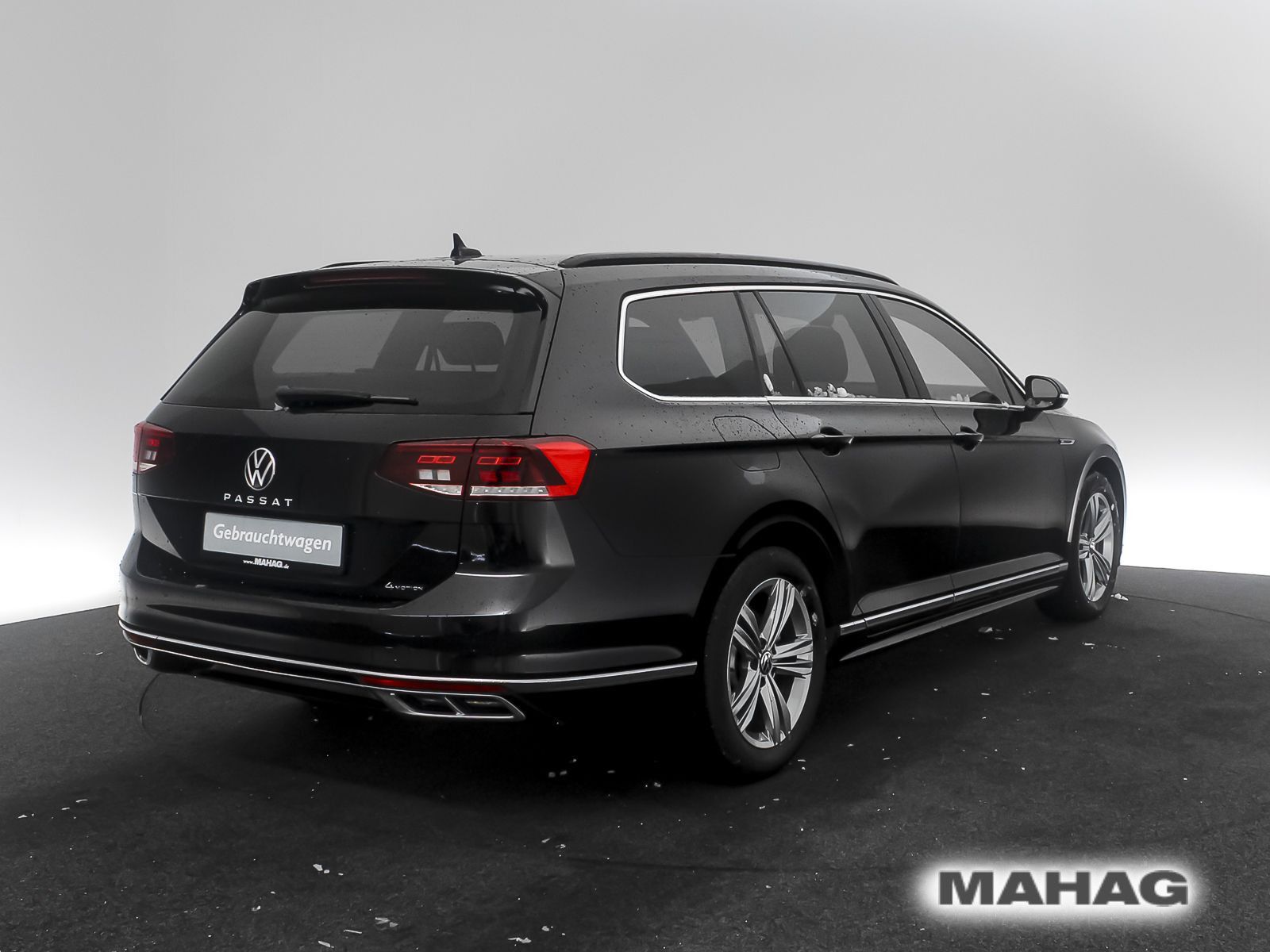 Volkswagen Passat Variant 2.0 TDI 4mot BUSINESS R-LINE LEDE