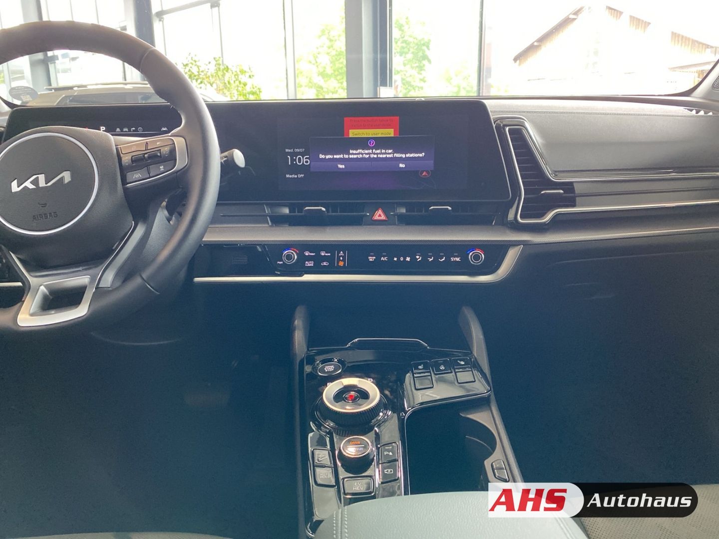 Kia Sportage Nightline Edition Plug-in Hybrid 4WD 1.