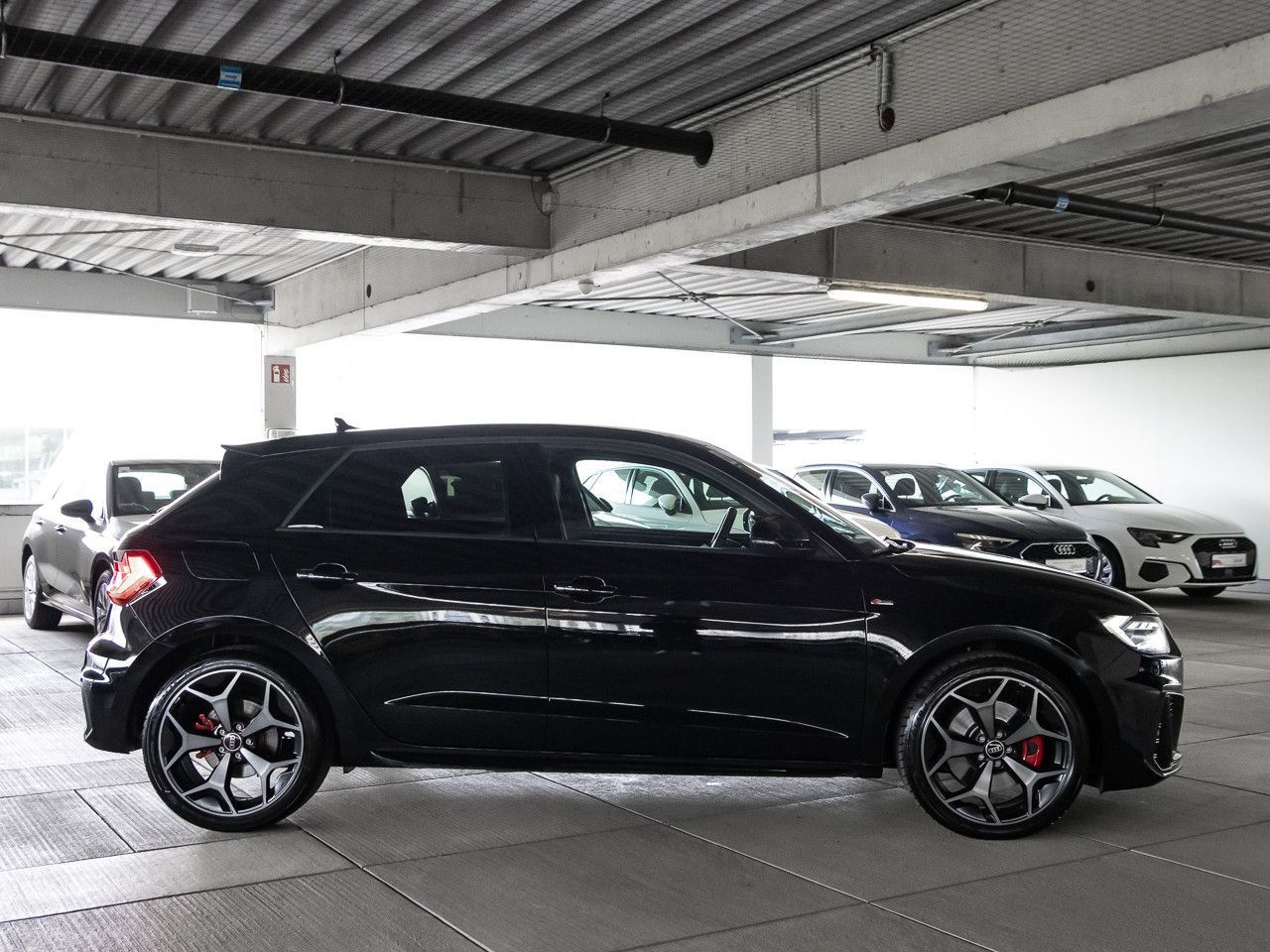 Audi A1 Sportback 40 TFSI S line Kamera CarPlay 18''