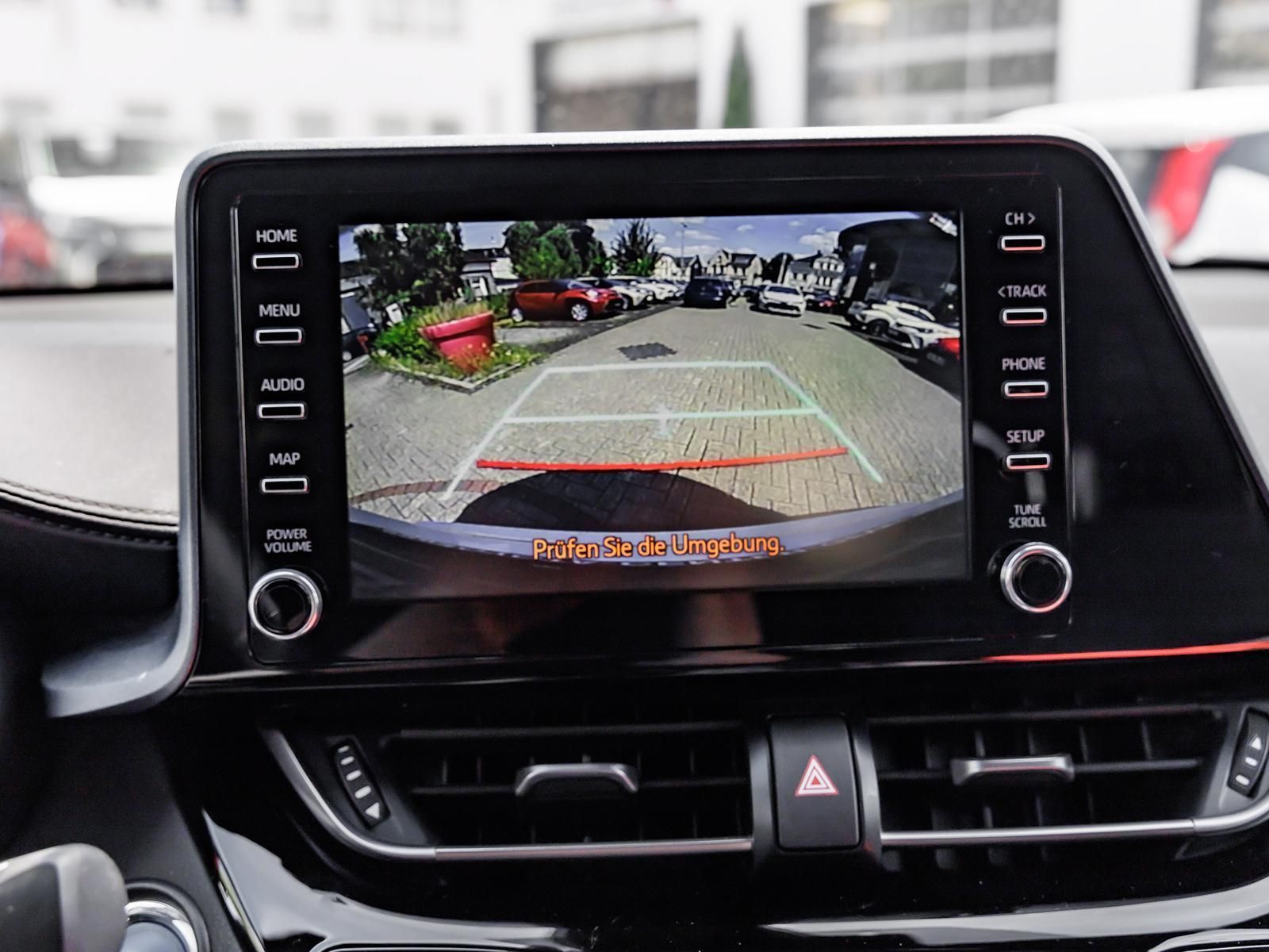 Toyota C-HR 2.0 Hybrid - Samsaru's Car Outlet