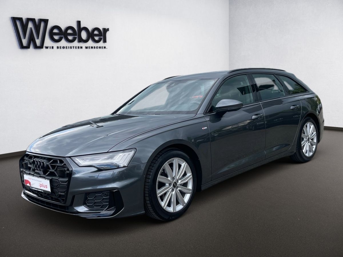 Audi A6 Avant s line - Samsaru's Car Outlet