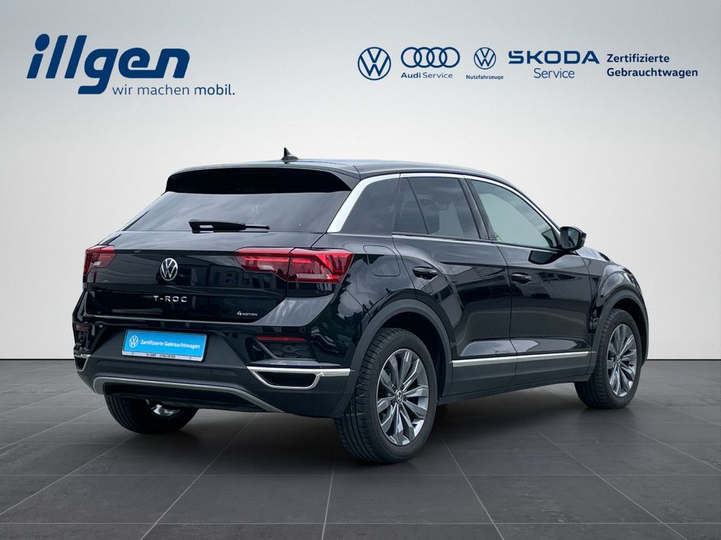 Volkswagen T-Roc 2.0 TSI SPORT 4MOTION - Samsaru's Car Outlet