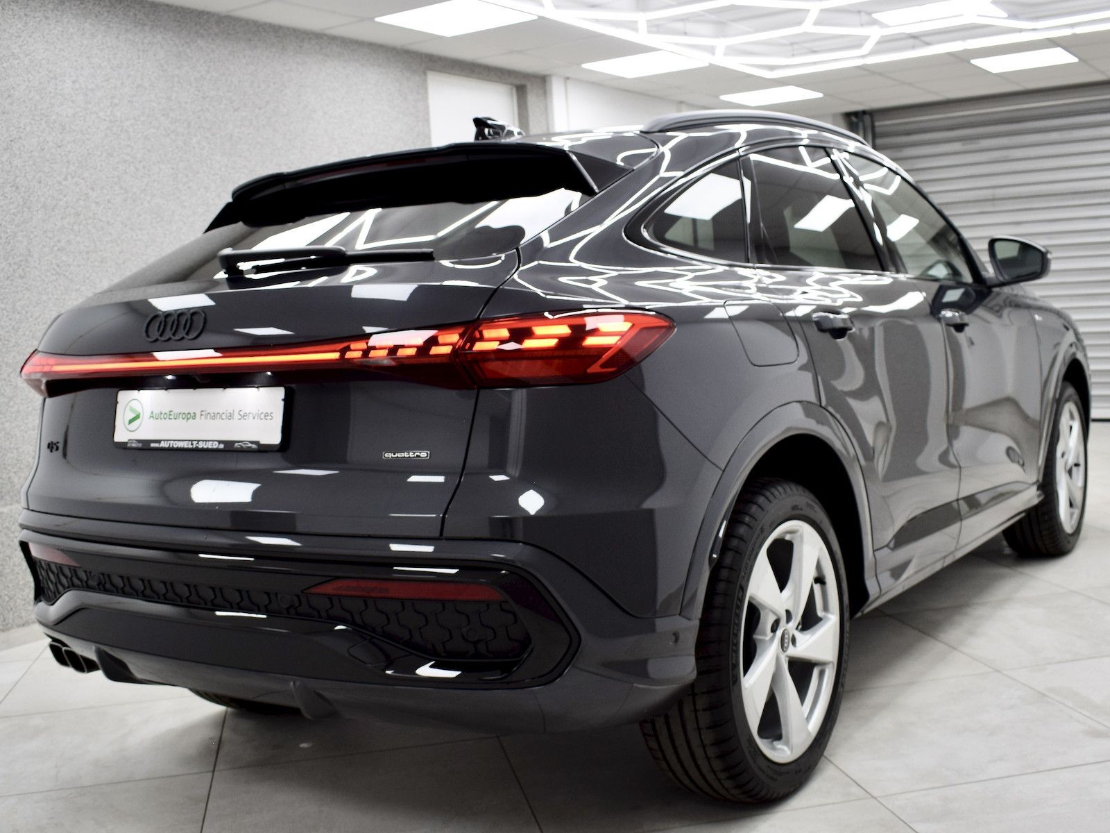 Audi Q5 Sportback TDI q S Line Sport TechPlus 2xDispl