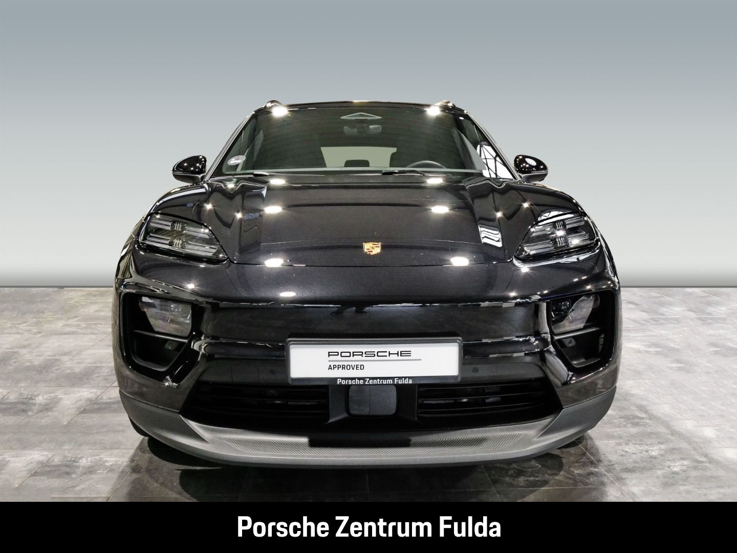 Porsche Macan 4 Luftfederung BOSE LED-Matrix 21-Zoll