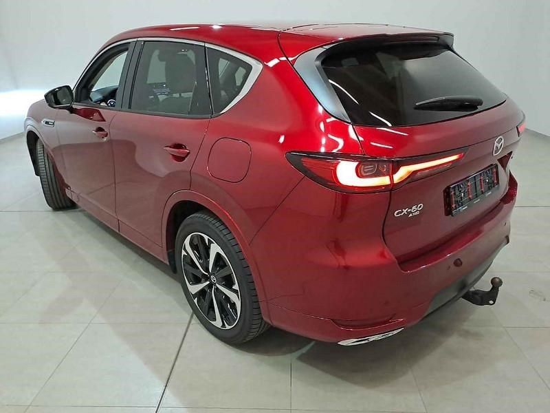 Mazda CX-60 TAKUMI e-SKYACTIV PHEV - alle Pakete + Pan