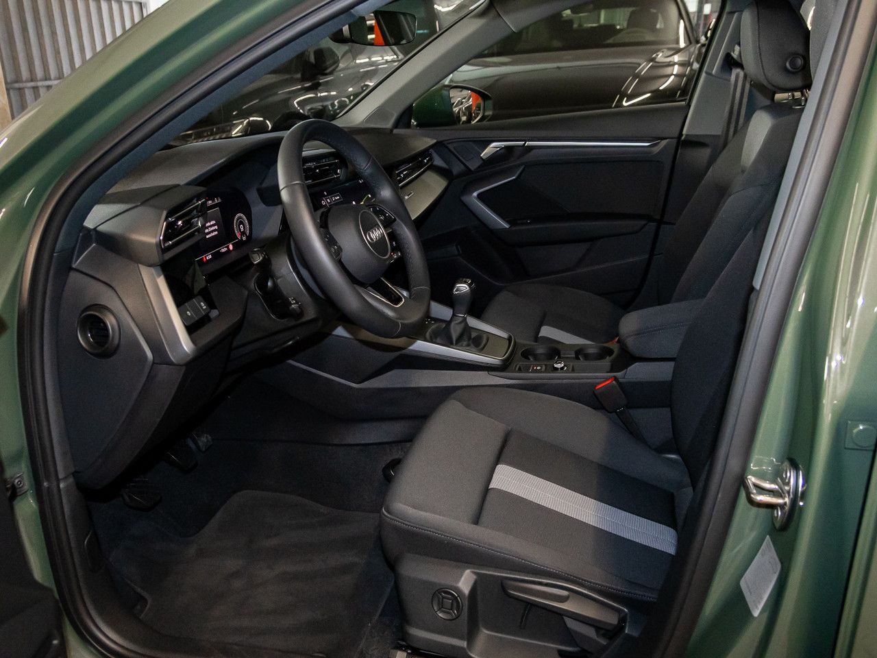 Audi A3 allstreet 35 TFSI - Samsaru's Car Outlet