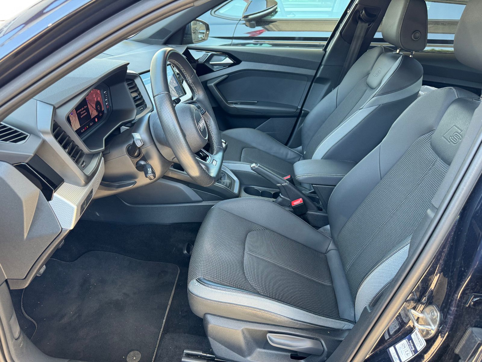 Audi A1 Sportback 25 TFSI S line - Samsaru's Car Outlet
