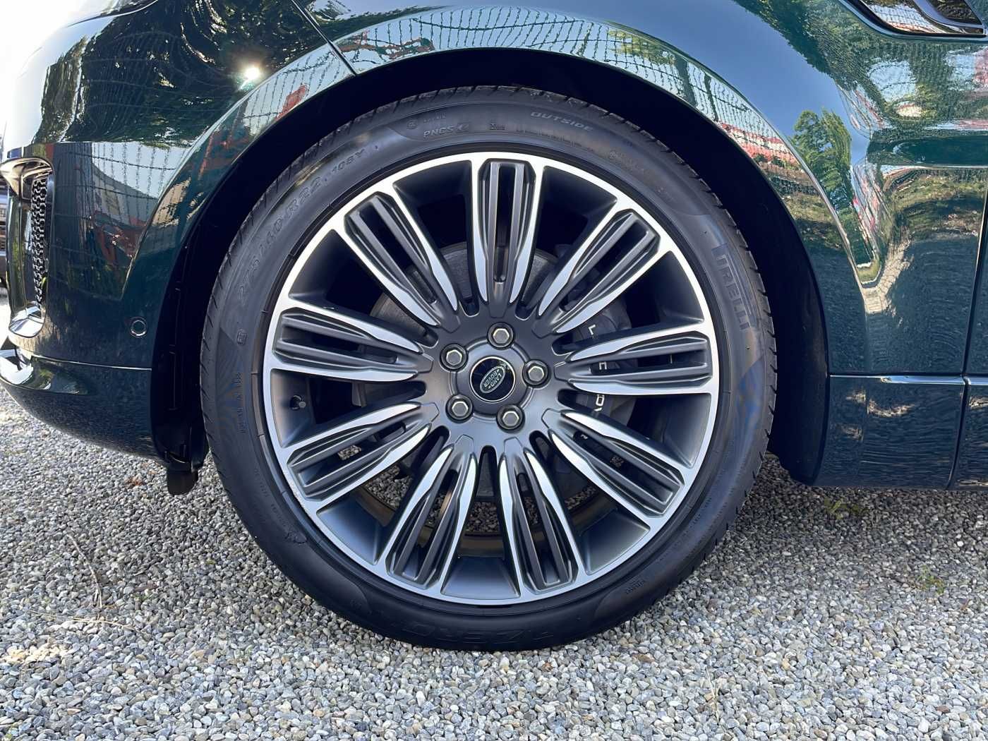Range Rover Sport P525 Autobiography Dynamic - Samsaru's Car Outlet