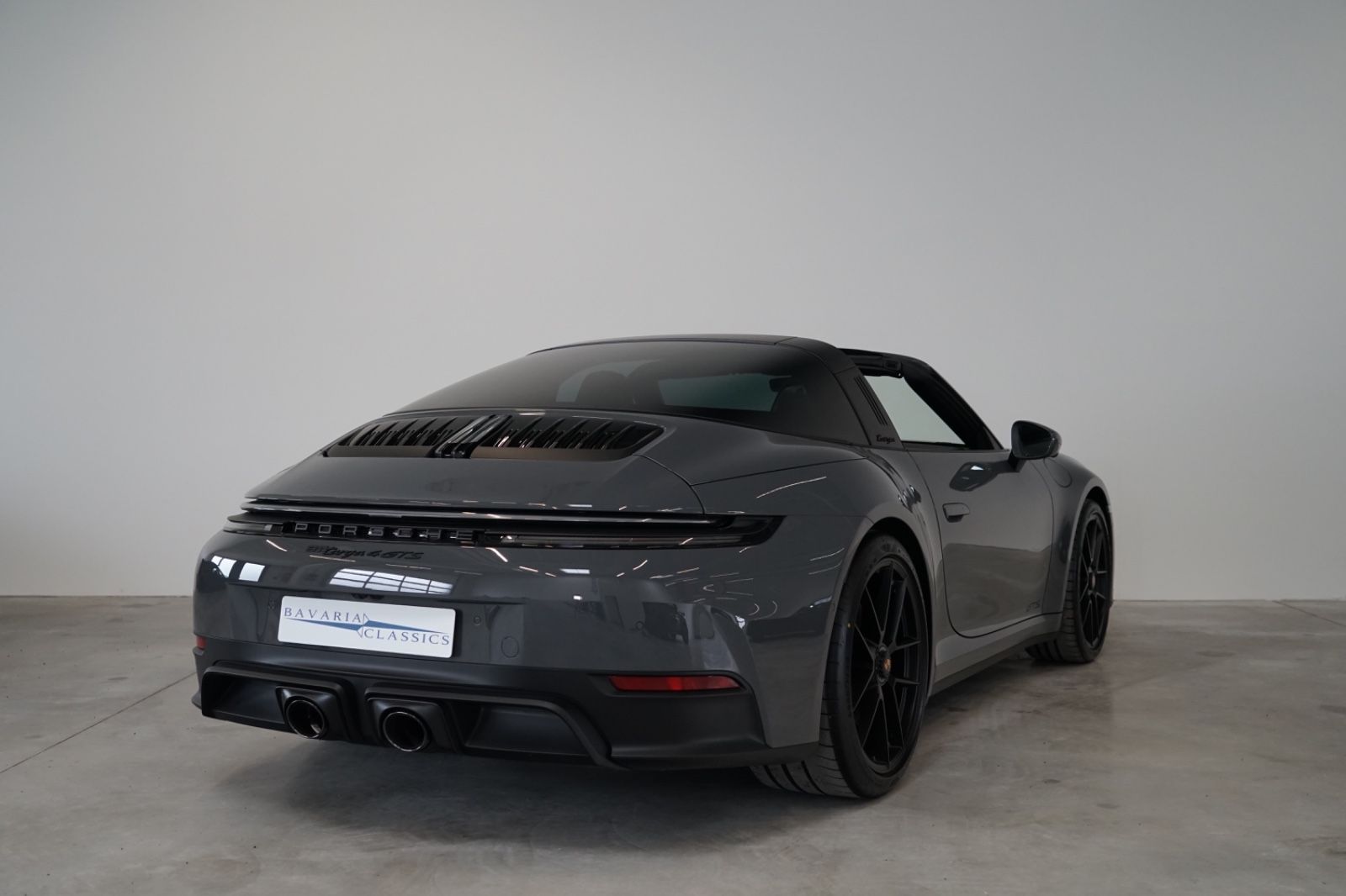 Porsche Targa 4 GTS + MY25 + CARBON + BOSE + 360