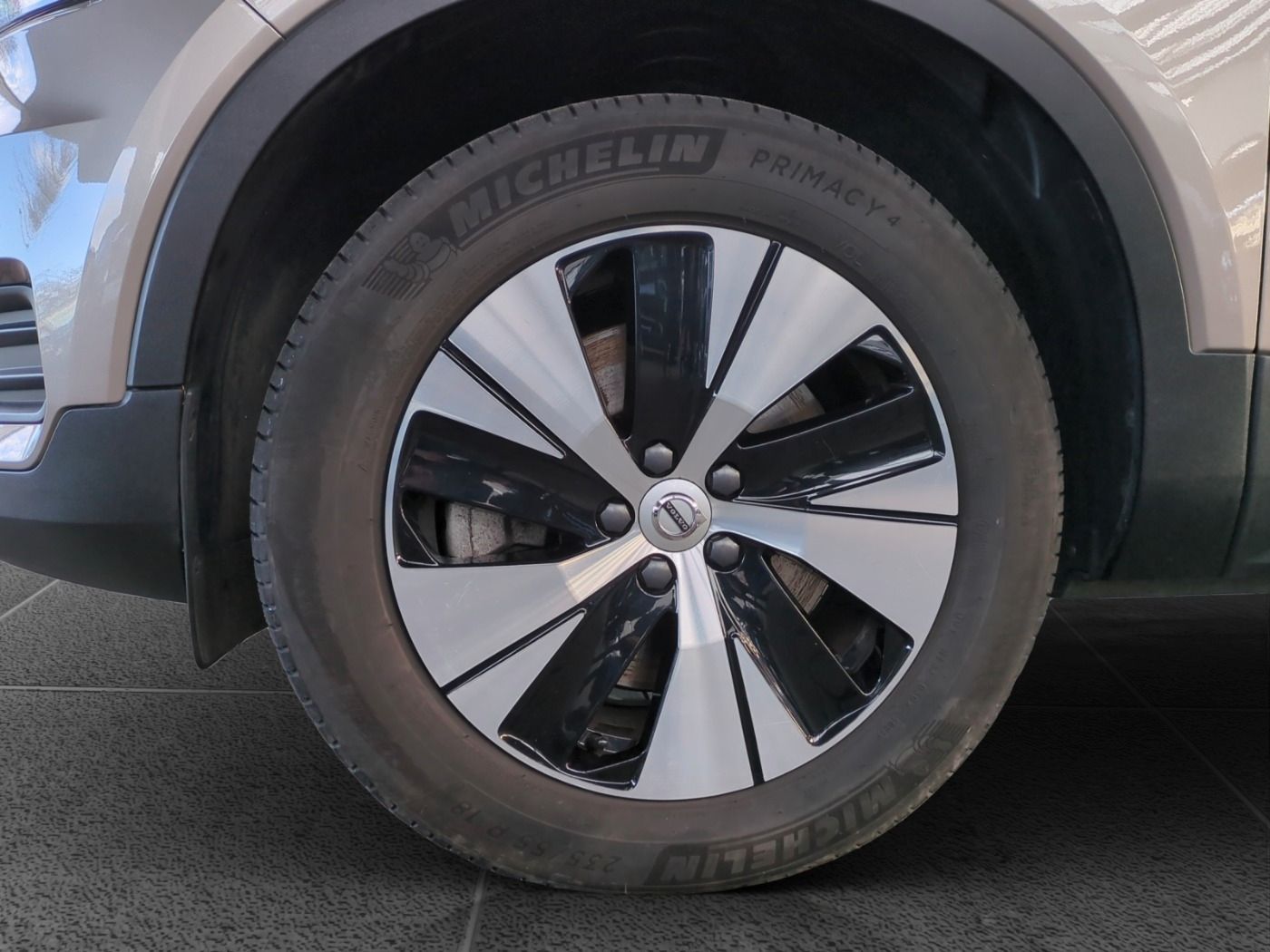 Volvo XC40 Inscription LED*AHK*WinterP