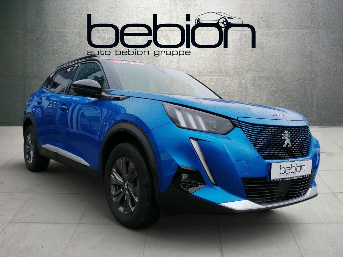 Peugeot 2008 e- GT - Samsaru's Car Outlet