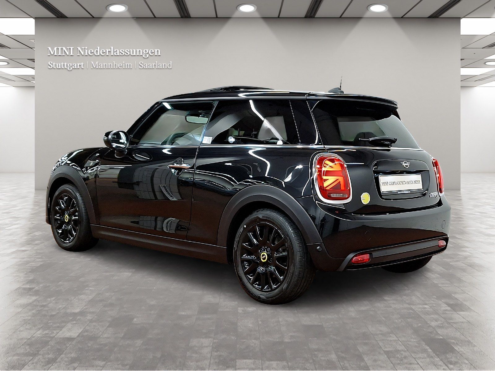 MINI Cooper SE - Samsaru's Car Outlet