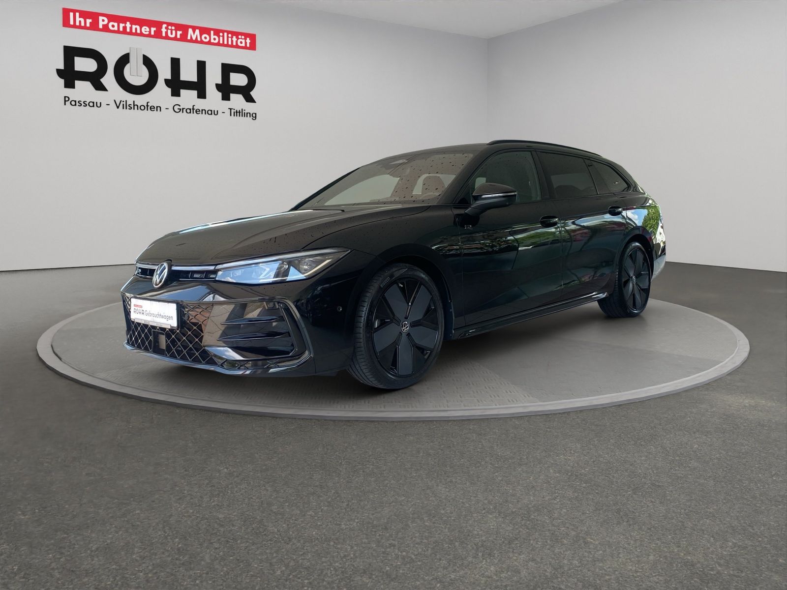 Volkswagen Passat Variant R-Line 2.0 TDI DSG 4Motion 360