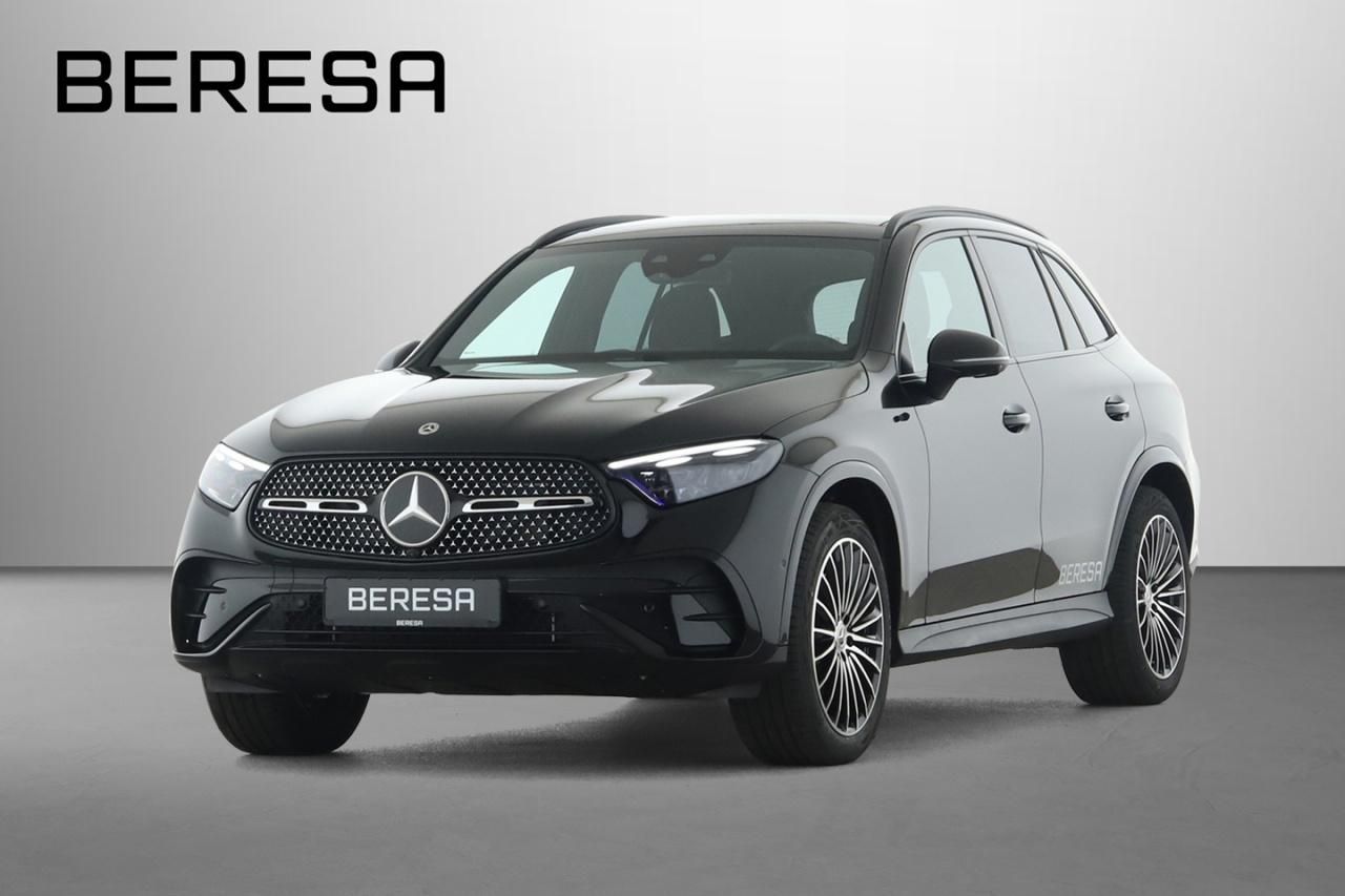 Mercedes-Benz GLC 450 d 4M AMG Night Digital Light Distronic