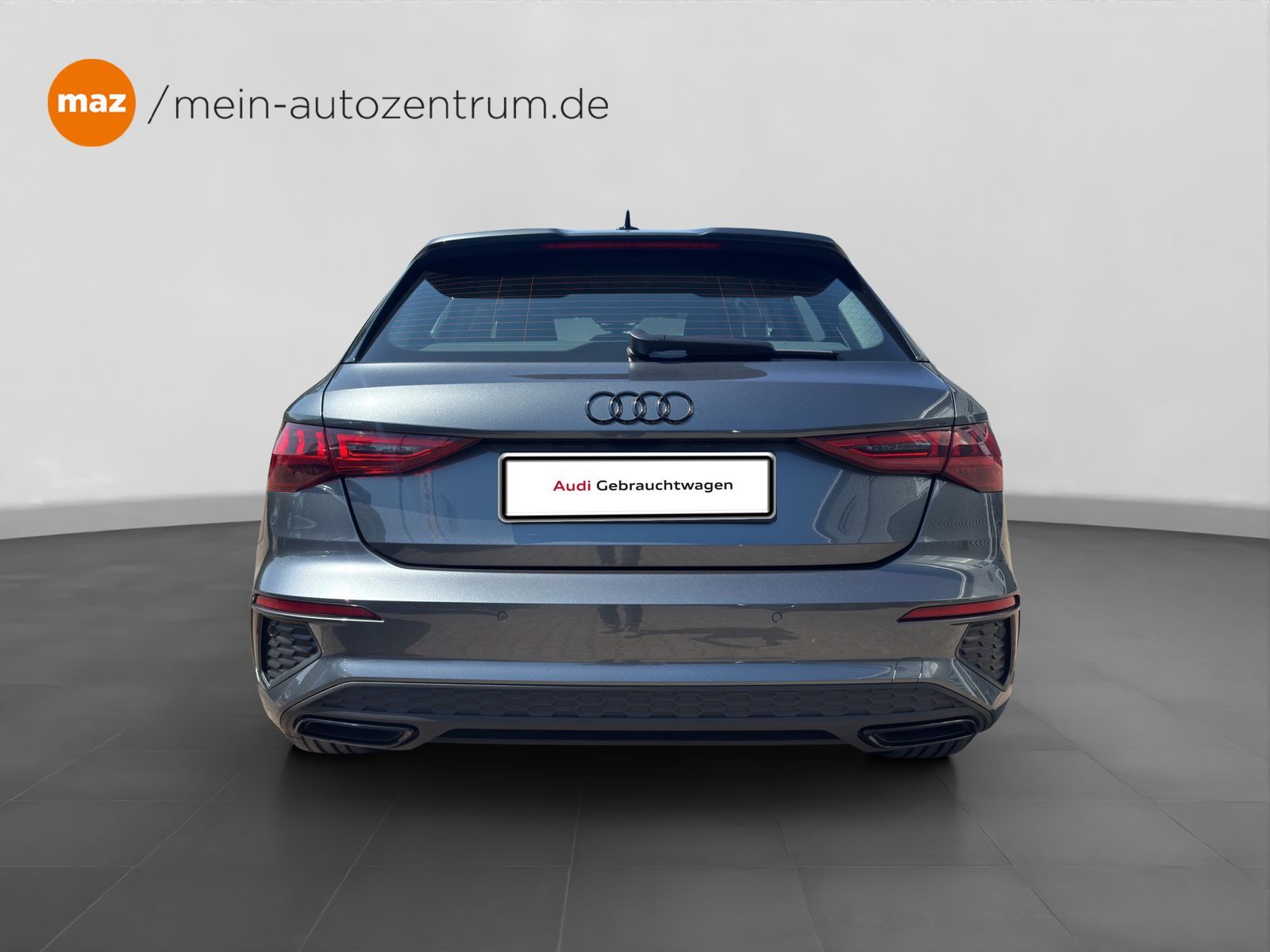 Audi A3 Sportback 35 TFSI S line - Samsaru's Car Outlet