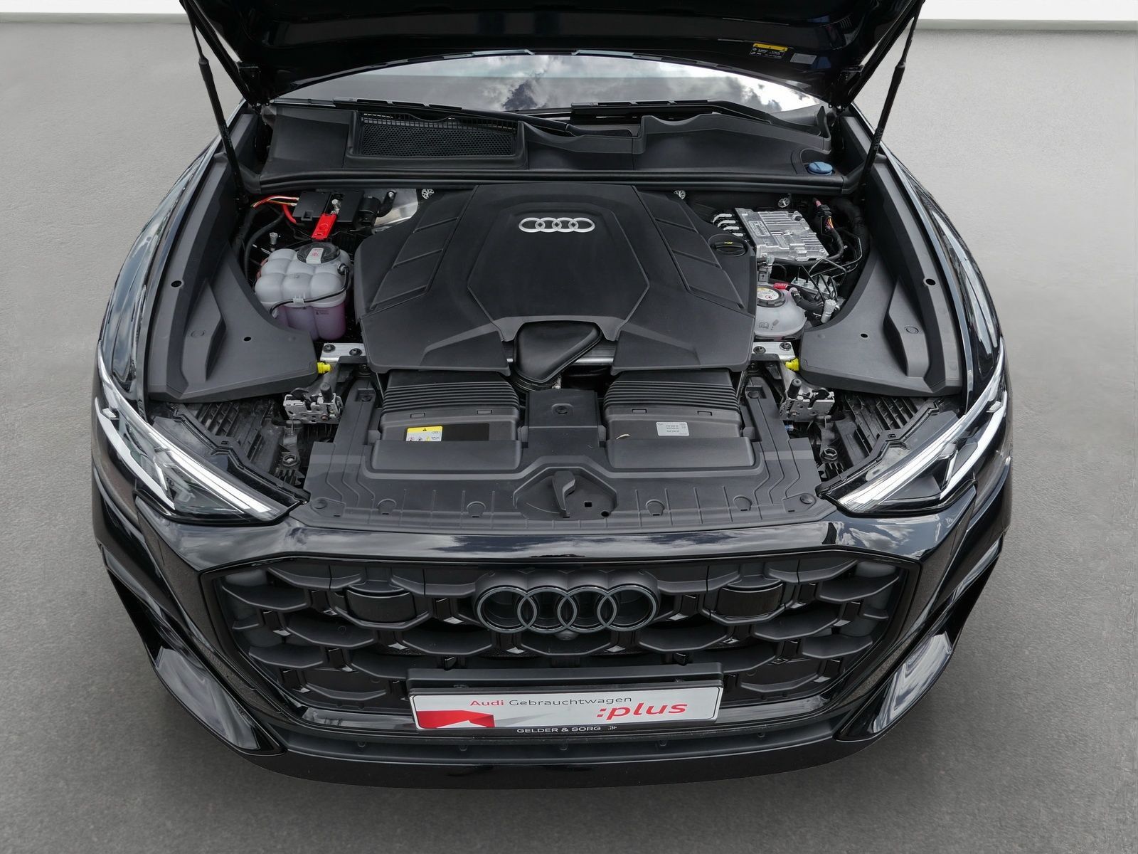 Audi Q8 SUV TFSIe qu. S line 77km/WLTP*Air*HuD*B&O*