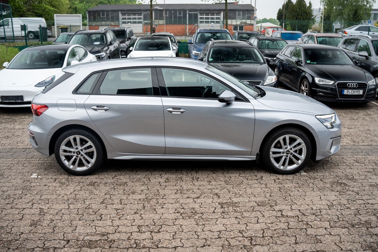 Audi A3 Sportback 35 TFSI advanced *1.HD*ACC*DAB*NAV*