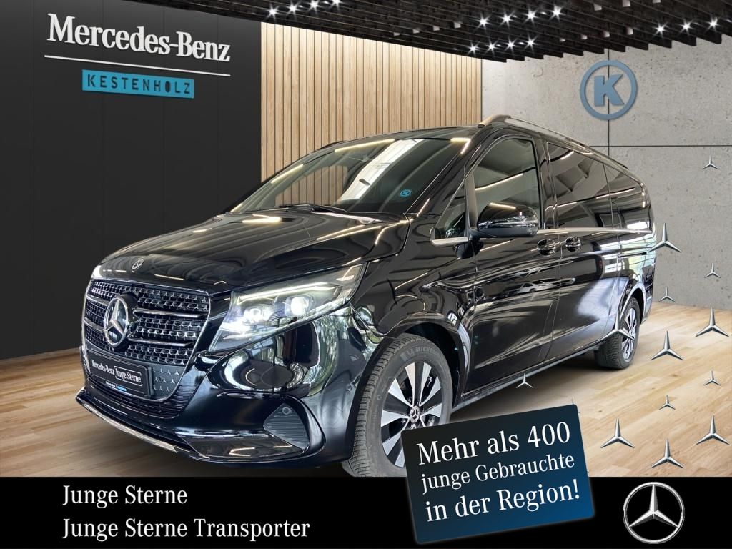 Mercedes-Benz V 300 d AVANTGARDE - Samsaru's Car Outlet
