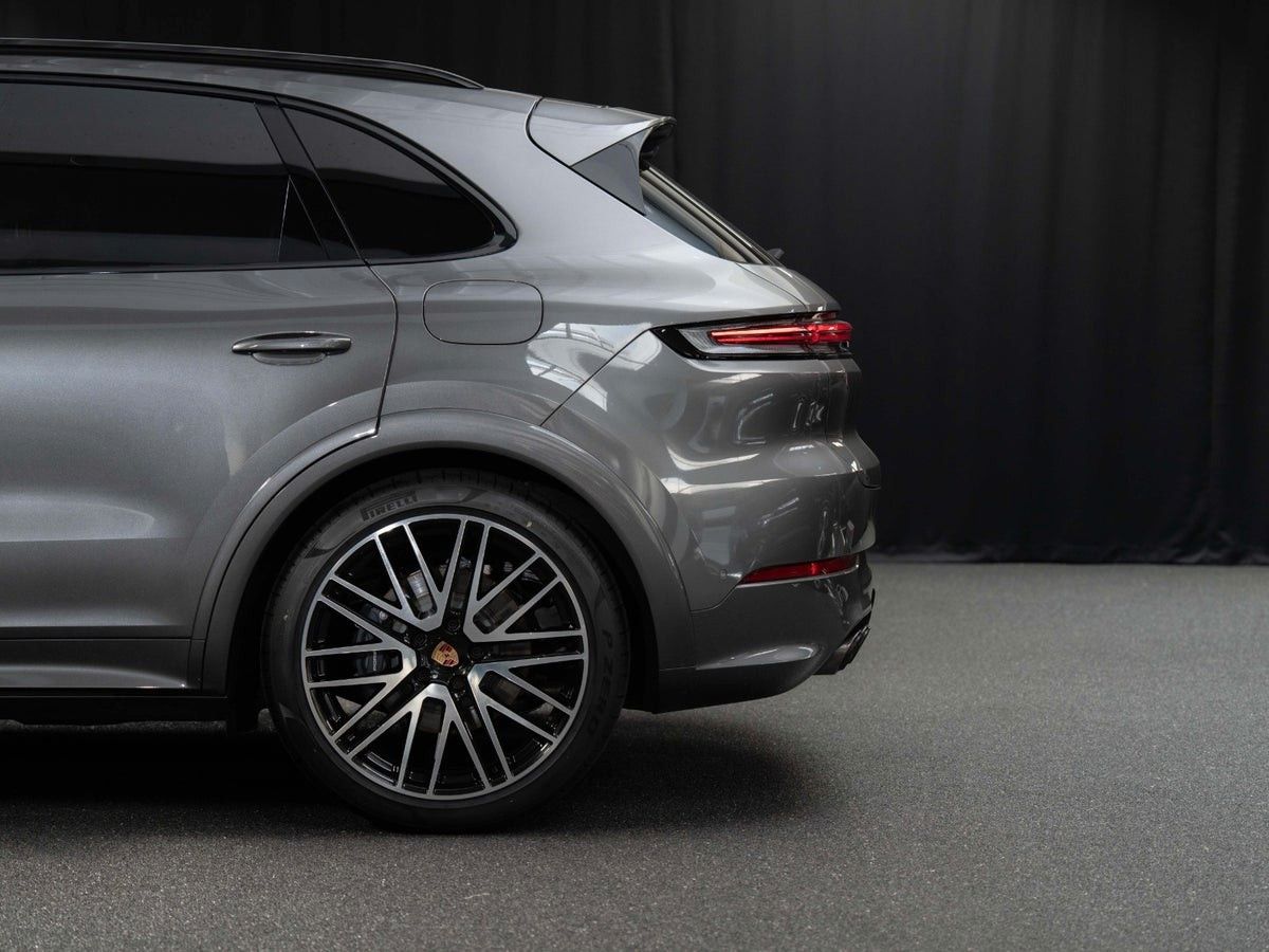 Porsche Cayenne E-Hybrid