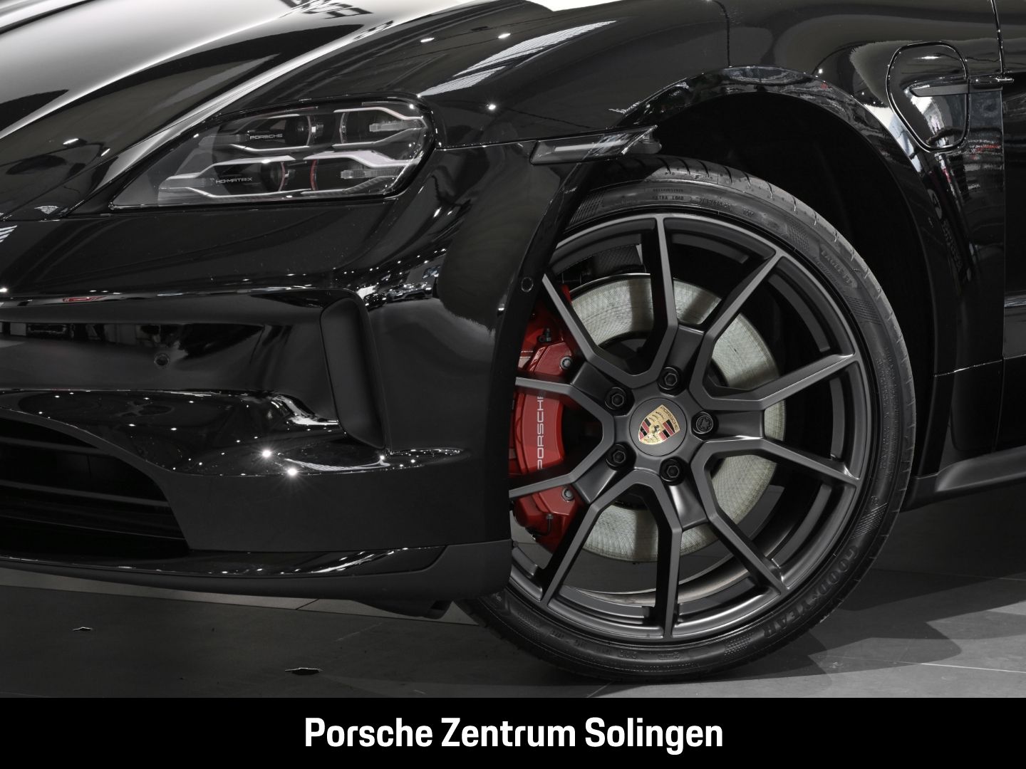 Porsche Taycan GTS 21'' Bose Beifahrer Matrix HeadUp Abs