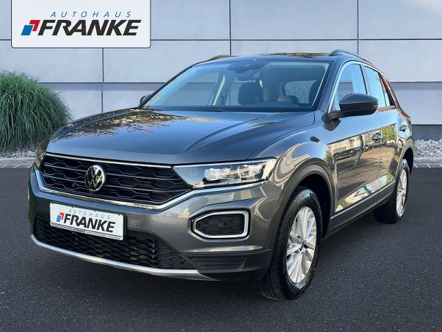 Volkswagen T-Roc 1.0 TSI Style - Samsaru's Car Outlet