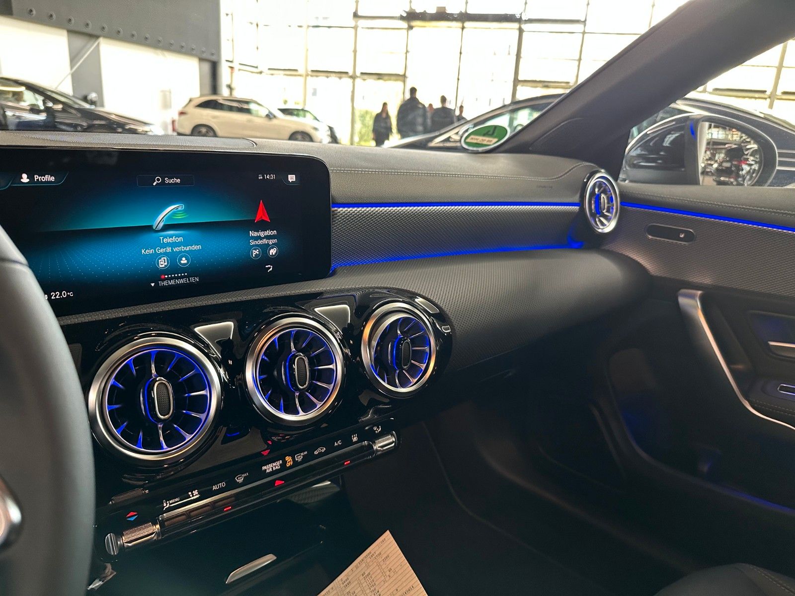 Mercedes-Benz CLA 250 e MBUX+PROGRESSIVE - Samsaru's Car Outlet
