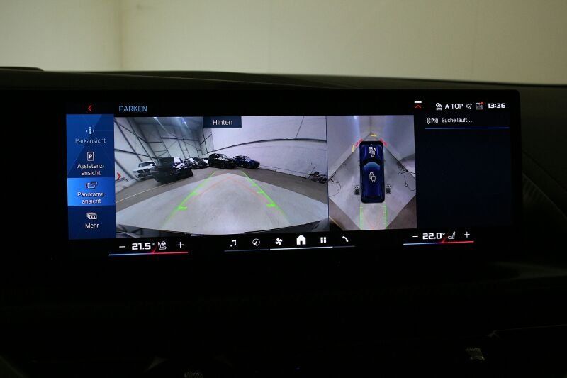 BMW XM 50e NP 152539.- AHK Massage ACC Park+ B&W HuD