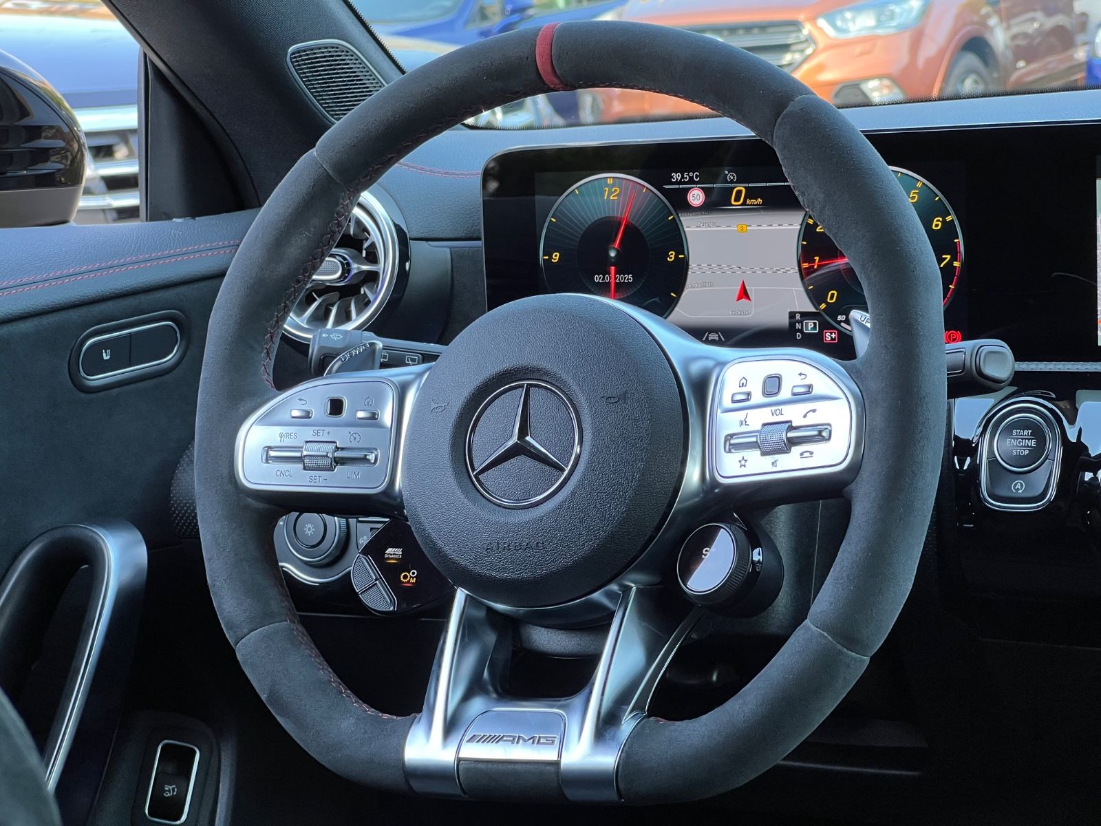 Mercedes-Benz CLA 35 AMG SB 4M - Samsaru's Car Outlet