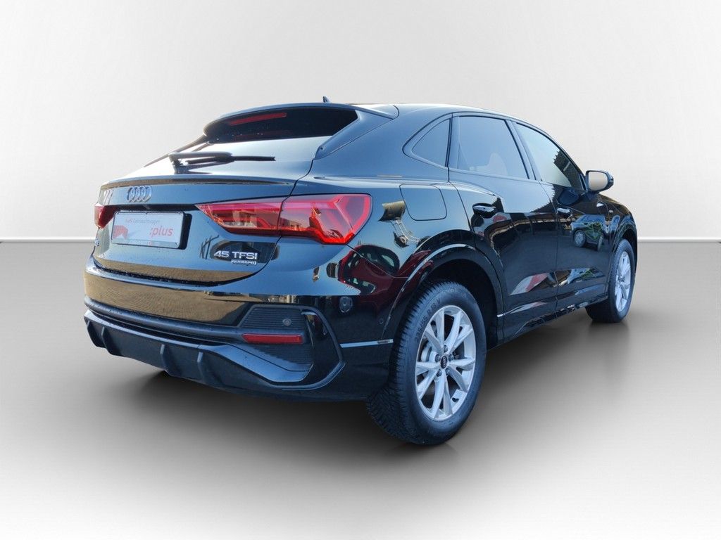 Audi Q3 Sportback 45 TFSI quattro S line - Samsaru's Car Outlet